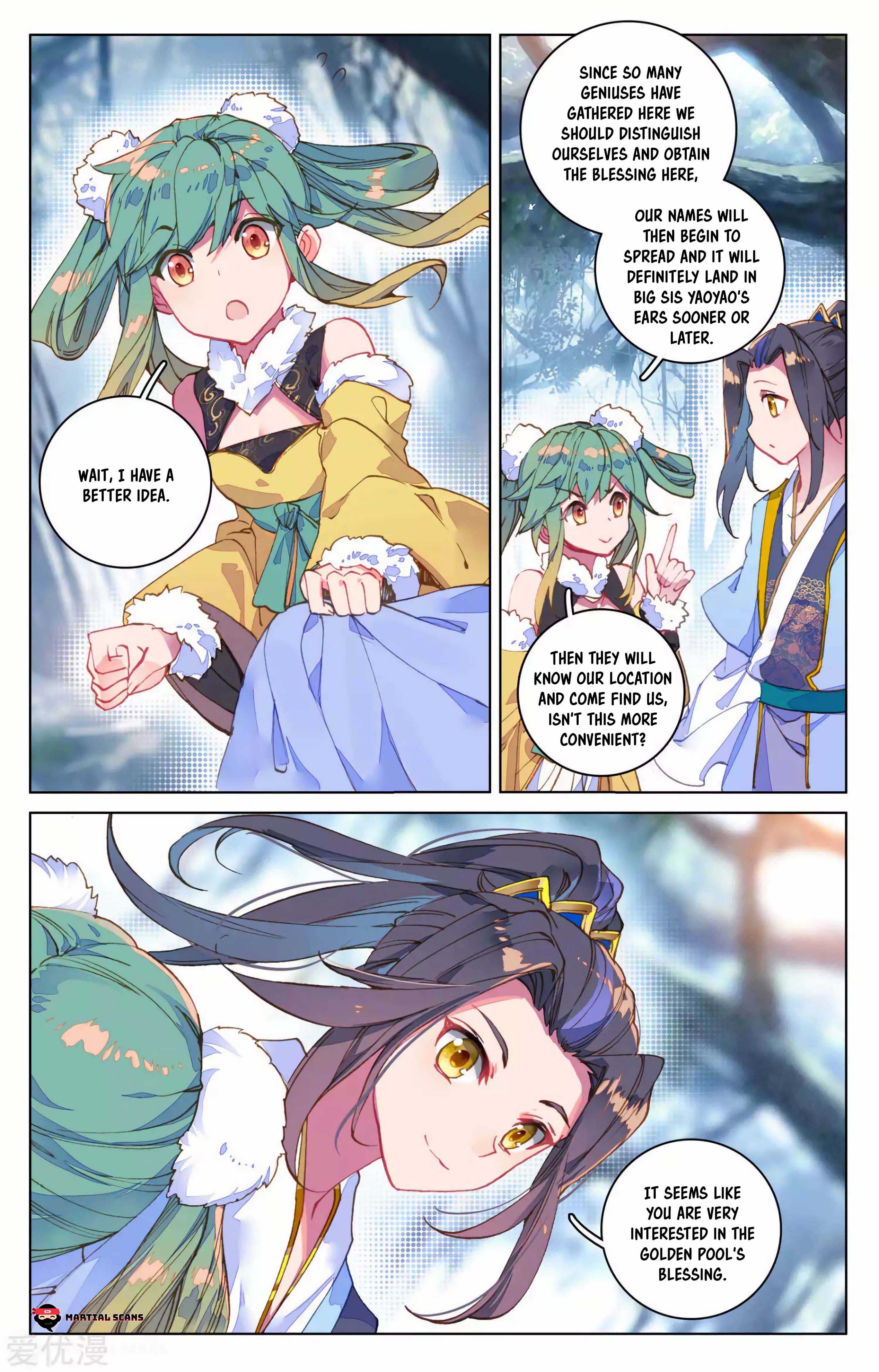 Read Dragon Prince Yuan EN Manga Online