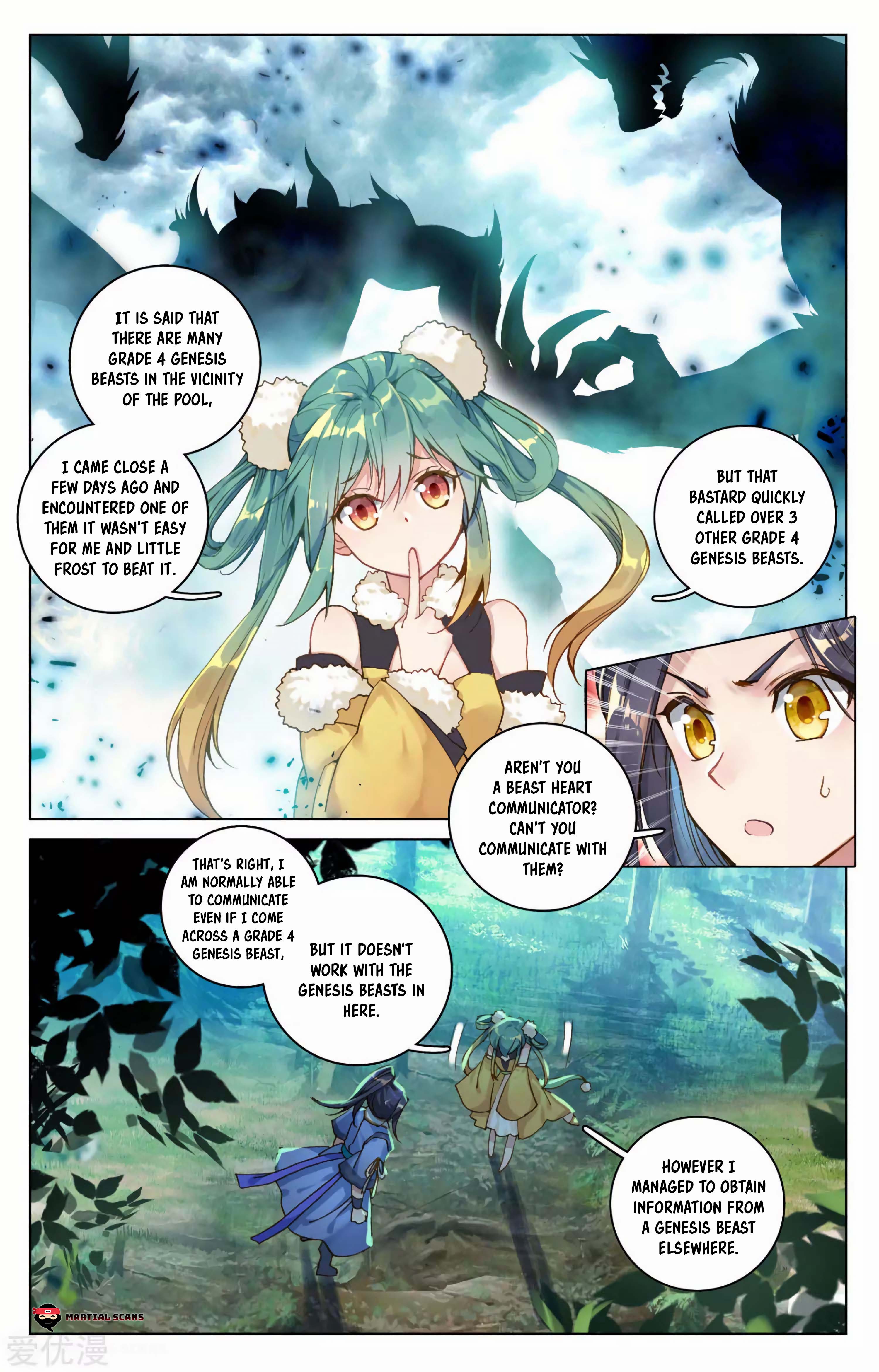 Read Dragon Prince Yuan EN Manga Online