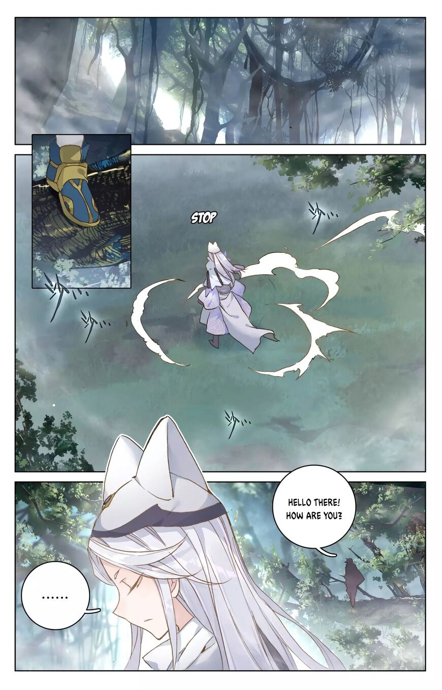 Read Dragon Prince Yuan EN Manga Online