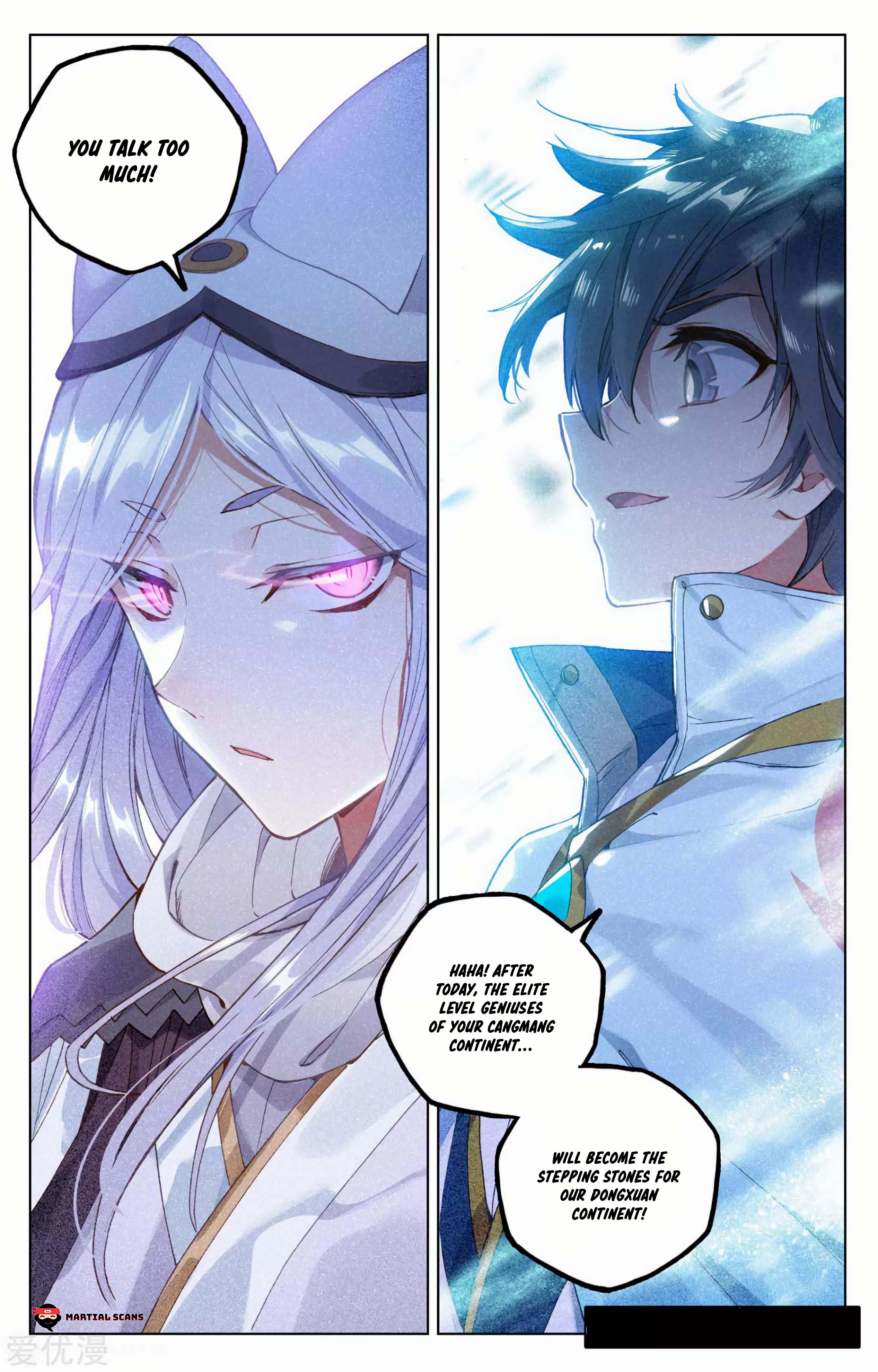 Read Dragon Prince Yuan EN Manga Online