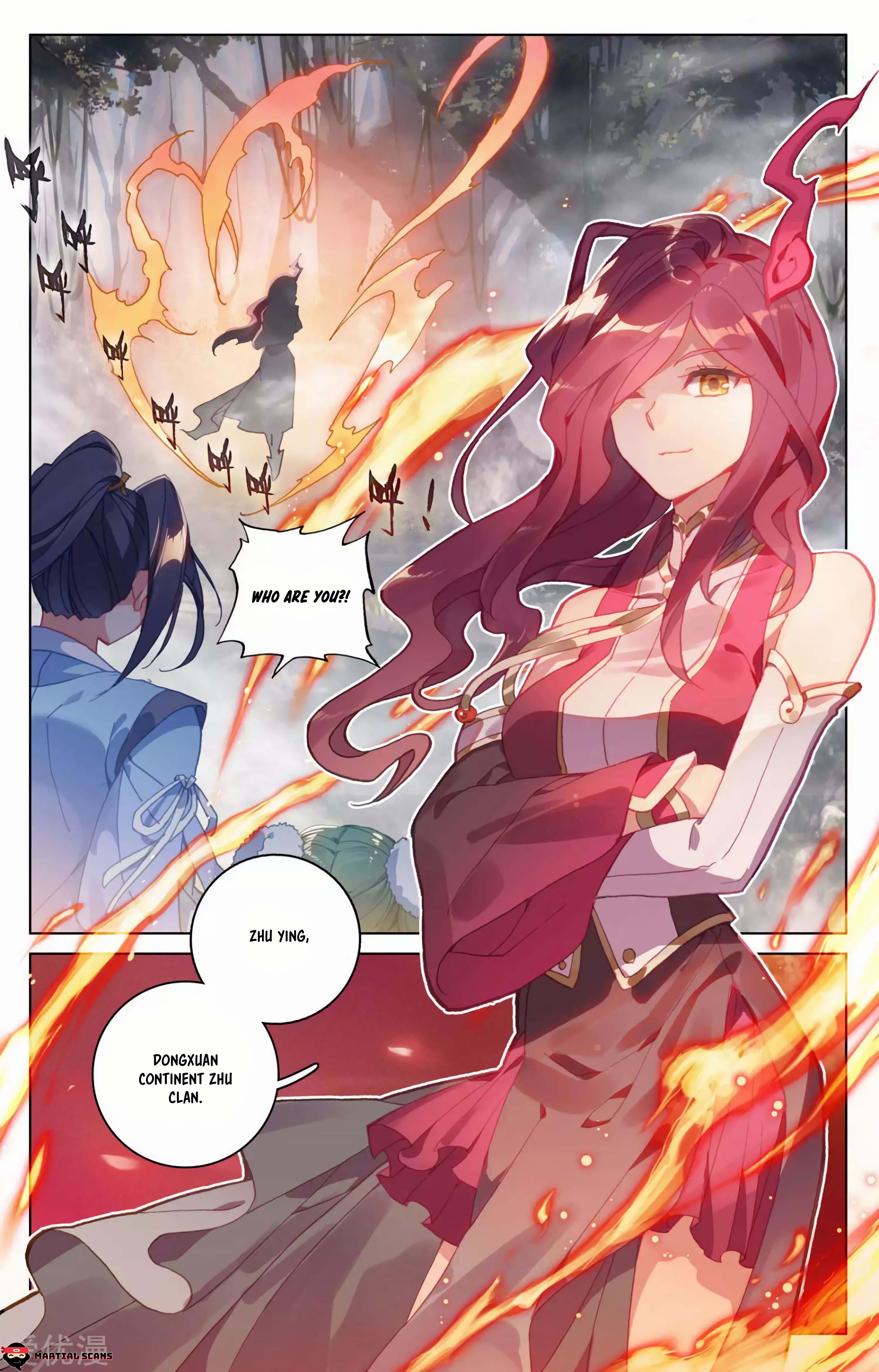 Read Dragon Prince Yuan EN Manga Online