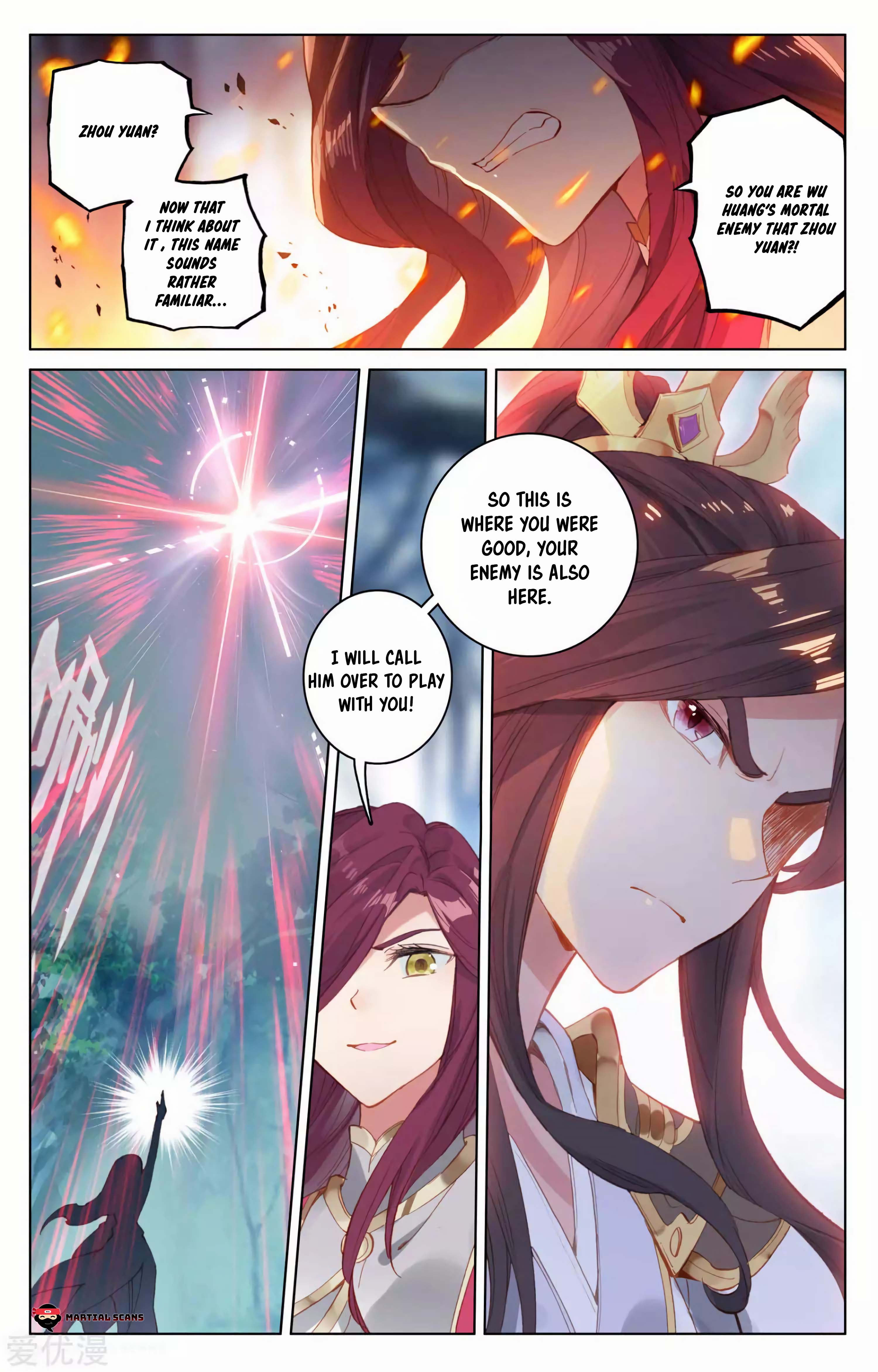 Read Dragon Prince Yuan EN Manga Online