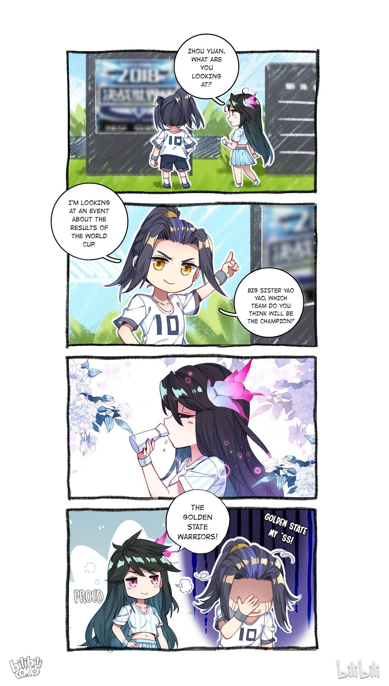 Read Dragon Prince Yuan EN Manga Online
