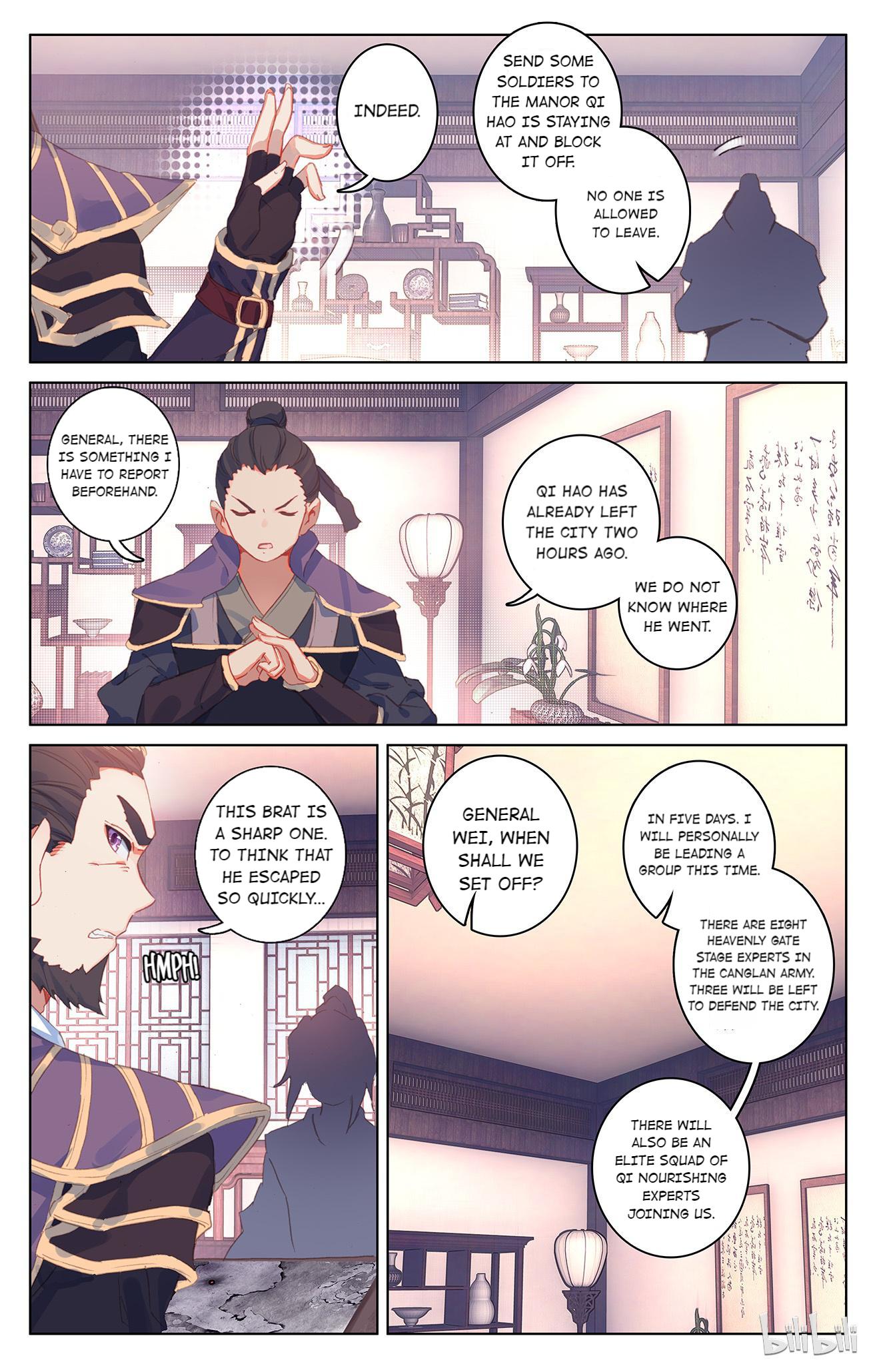 Read Dragon Prince Yuan EN Manga Online