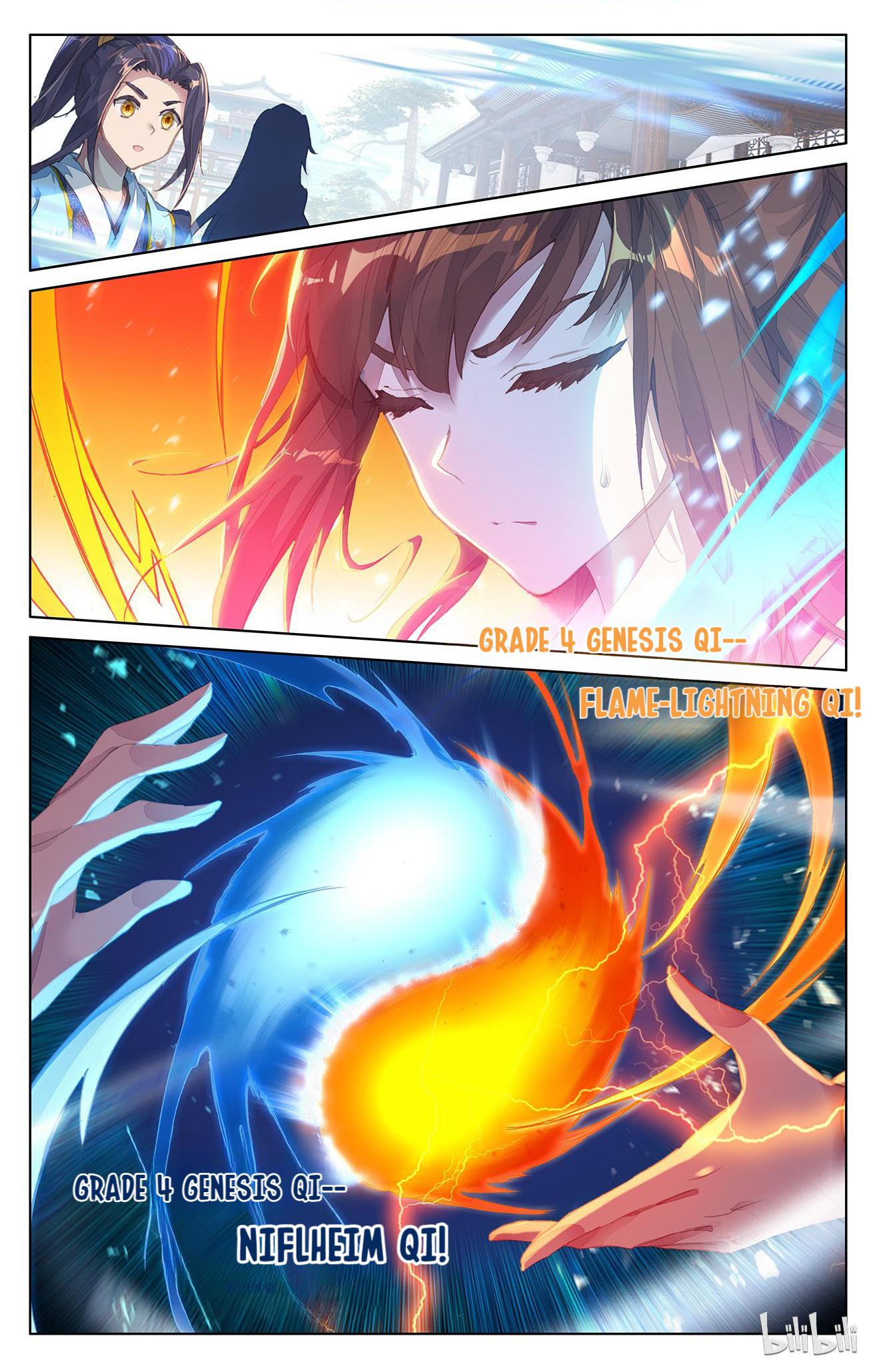 Read Dragon Prince Yuan EN Manga Online