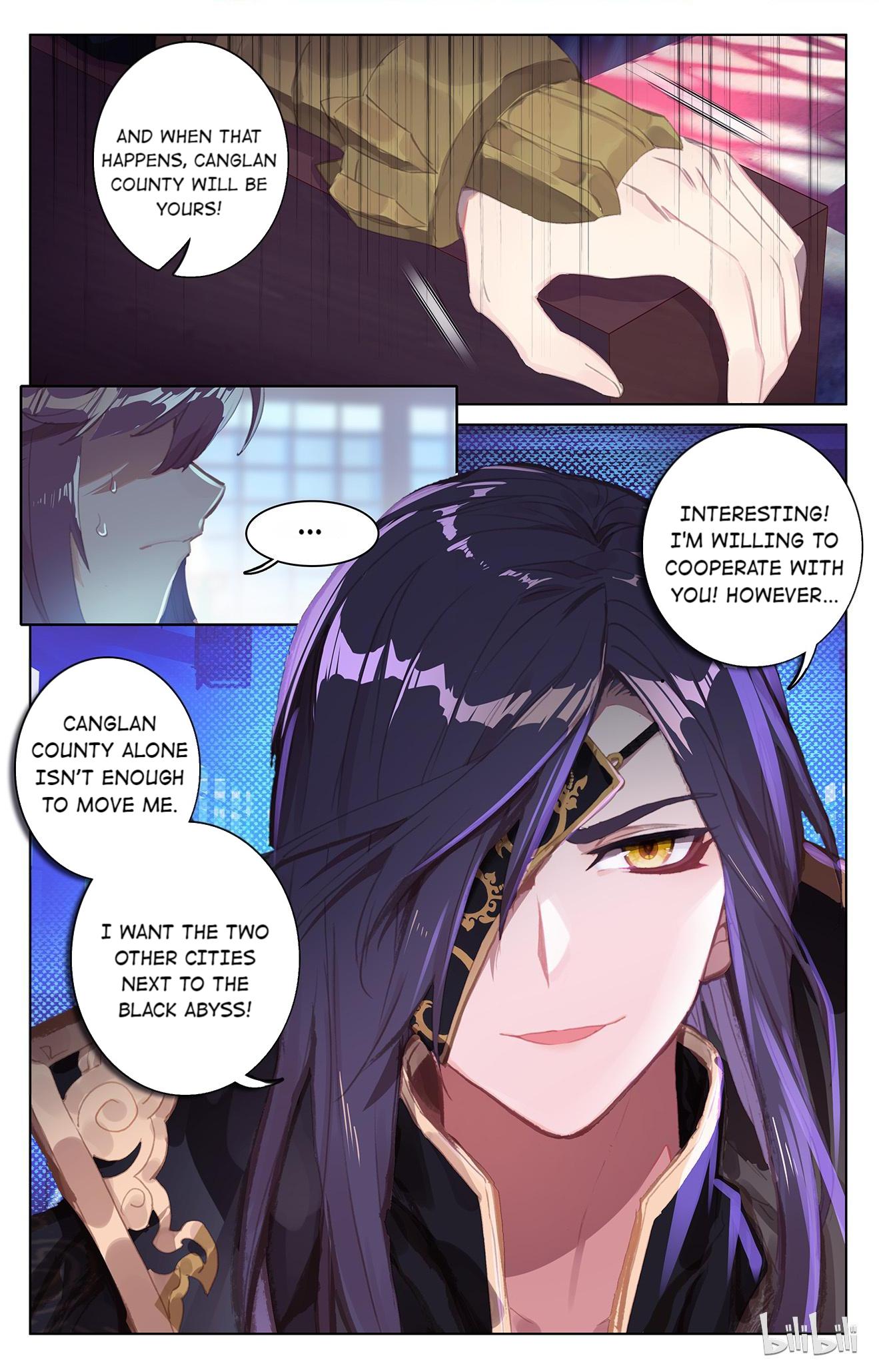 Read Dragon Prince Yuan EN Manga Online