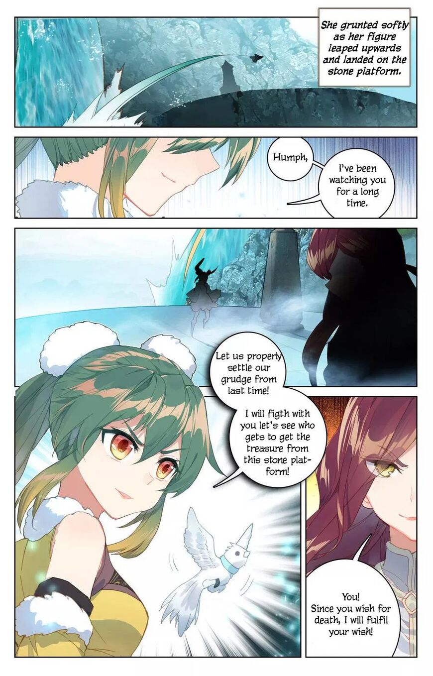 Read Dragon Prince Yuan EN Manga Online