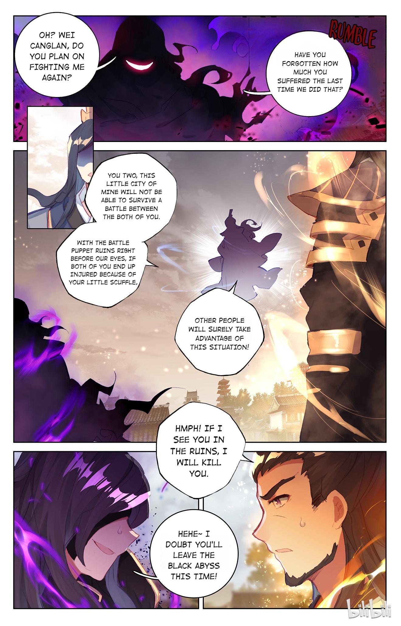 Read Dragon Prince Yuan EN Manga Online
