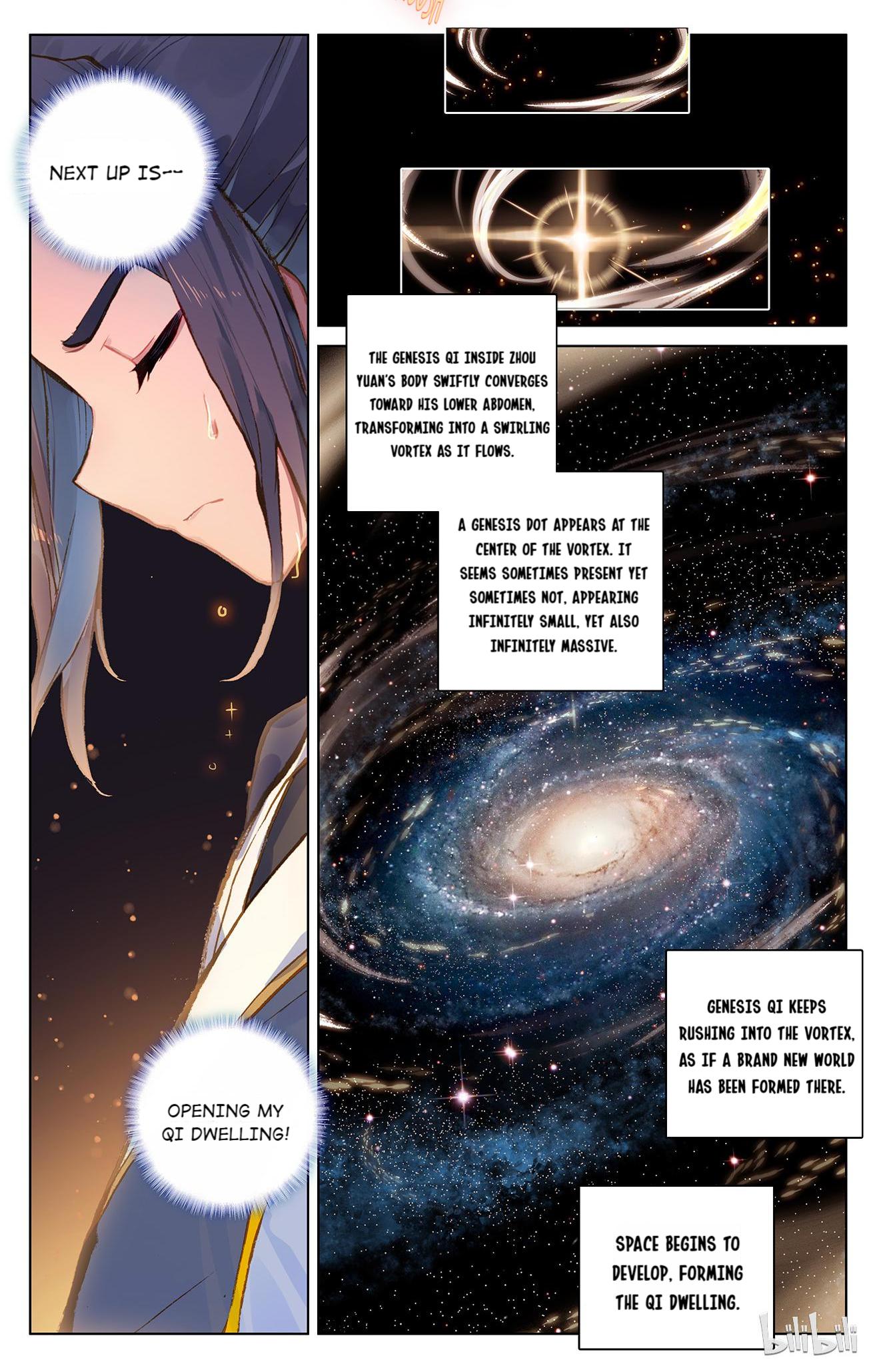 Read Dragon Prince Yuan EN Manga Online