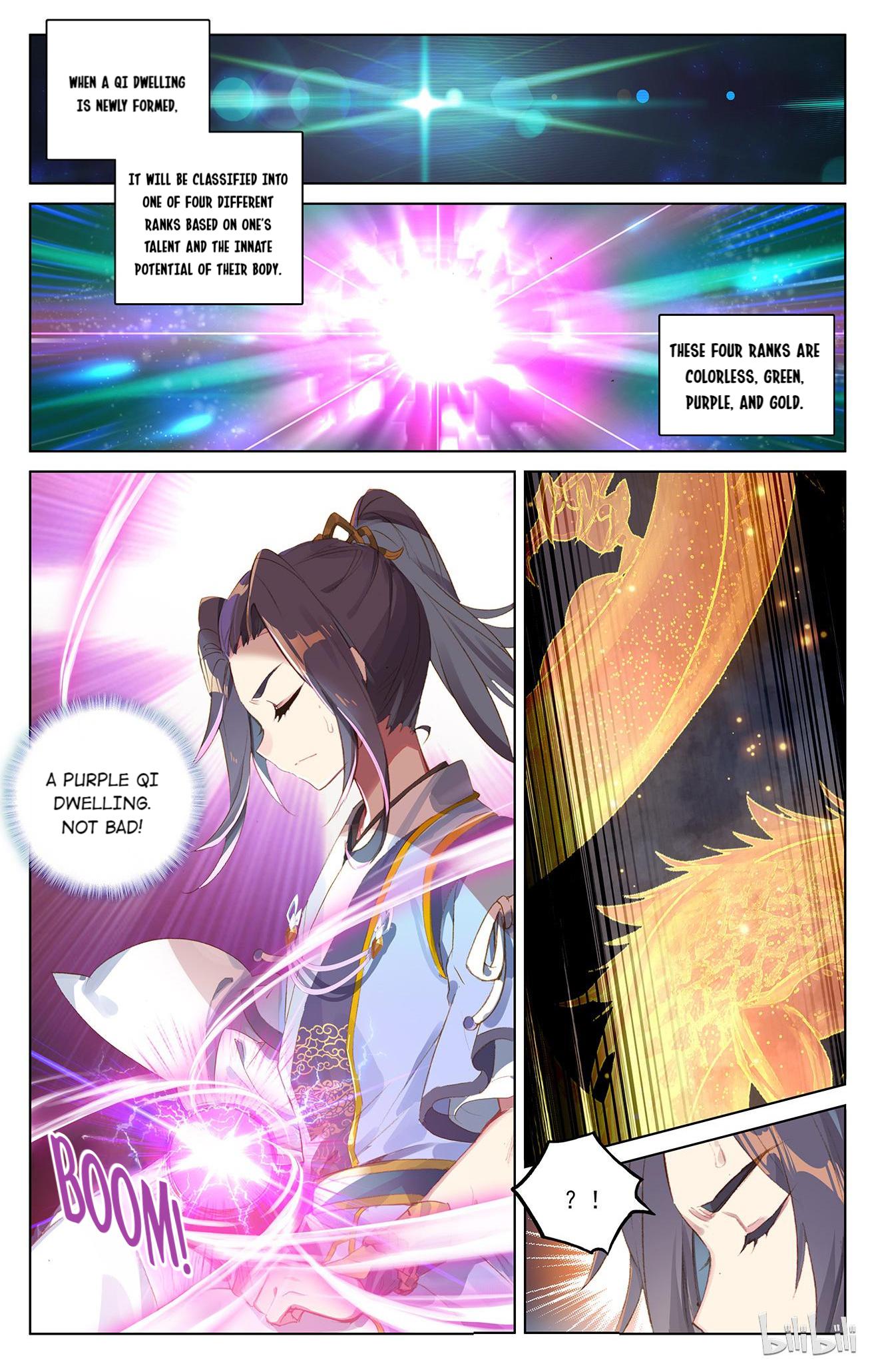 Read Dragon Prince Yuan EN Manga Online