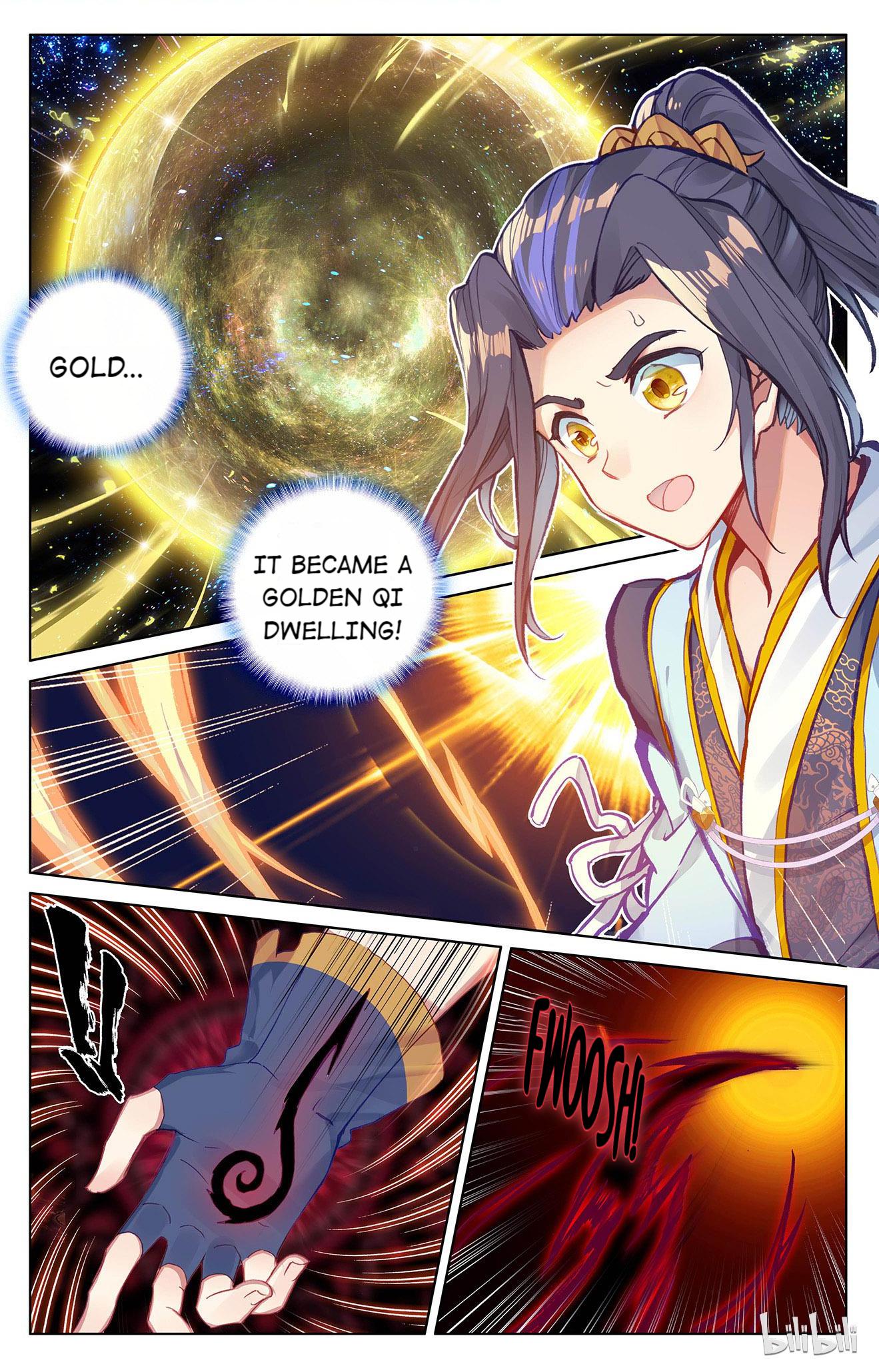 Read Dragon Prince Yuan EN Manga Online
