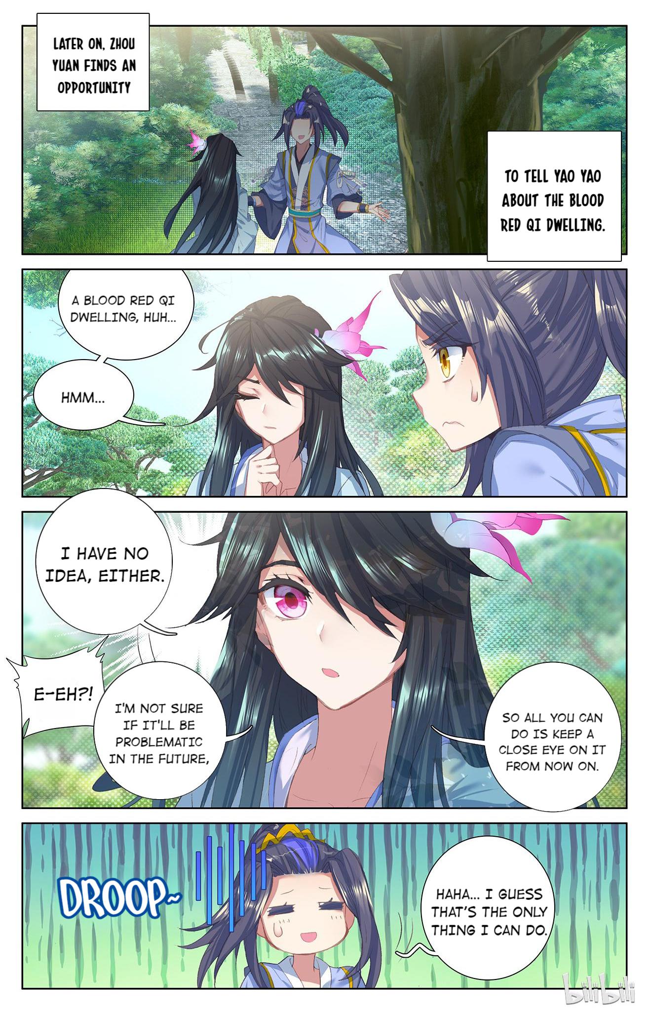 Read Dragon Prince Yuan EN Manga Online