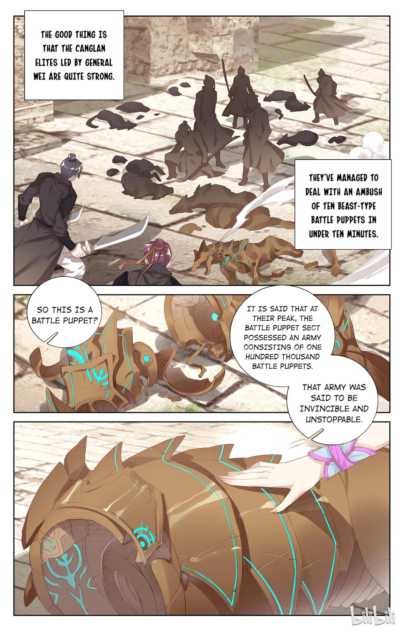 Read Dragon Prince Yuan EN Manga Online