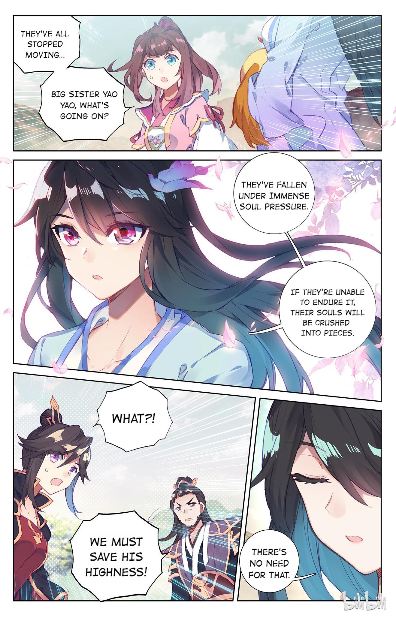 Read Dragon Prince Yuan EN Manga Online