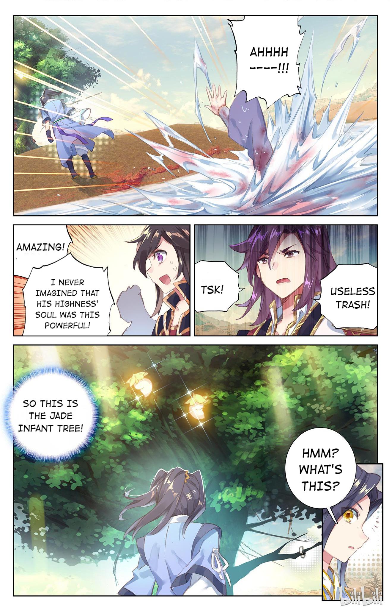 Read Dragon Prince Yuan EN Manga Online