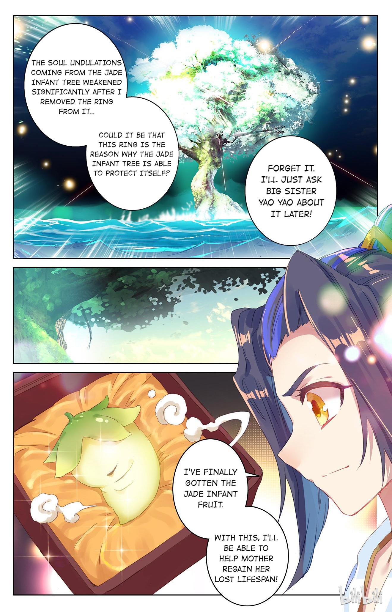 Read Dragon Prince Yuan EN Manga Online