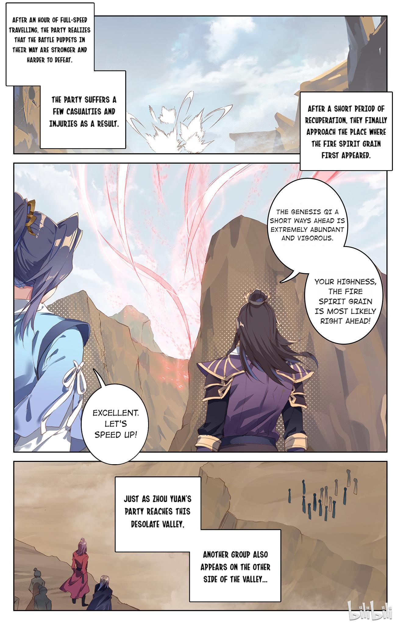 Read Dragon Prince Yuan EN Manga Online