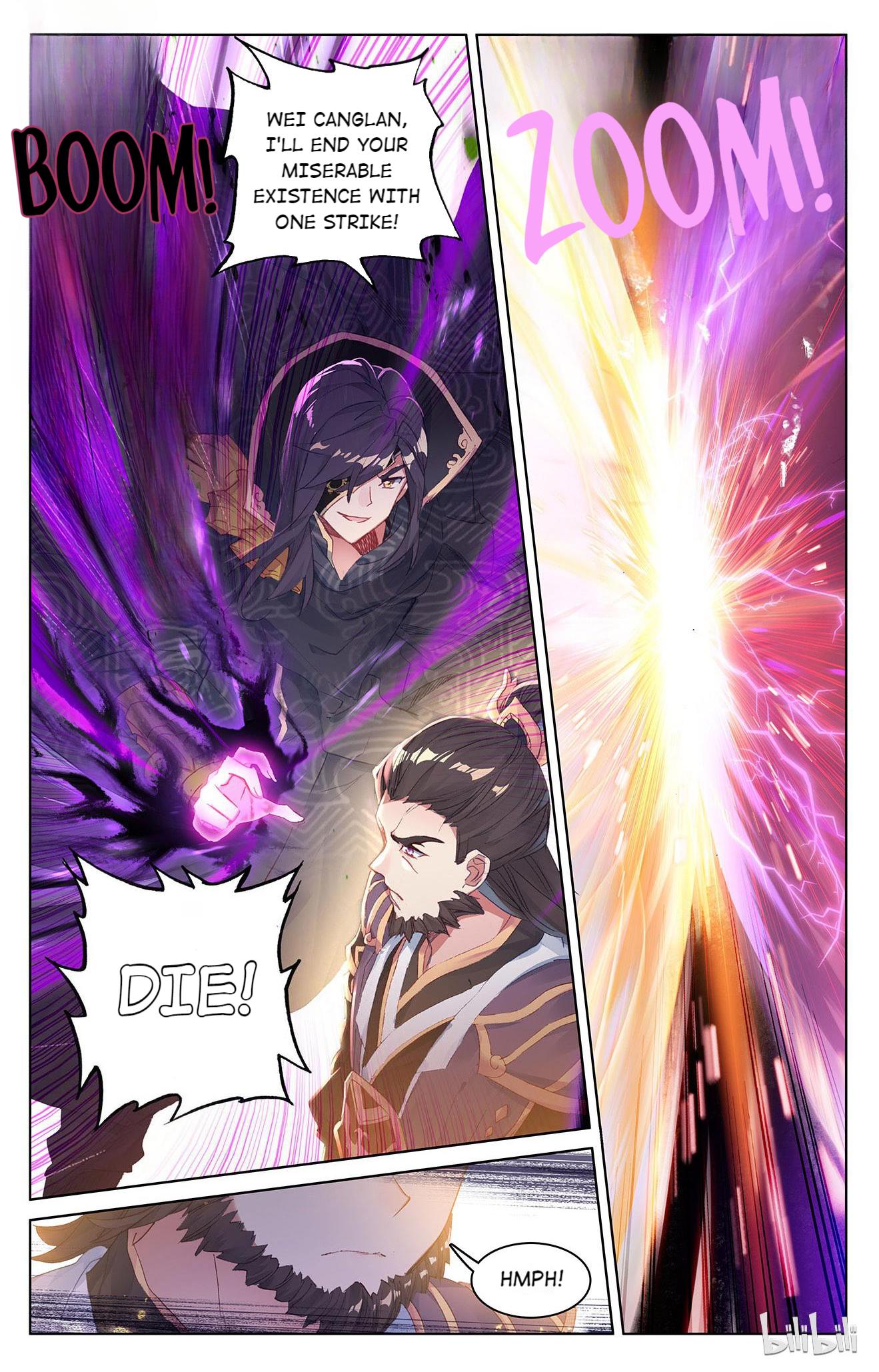 Read Dragon Prince Yuan EN Manga Online