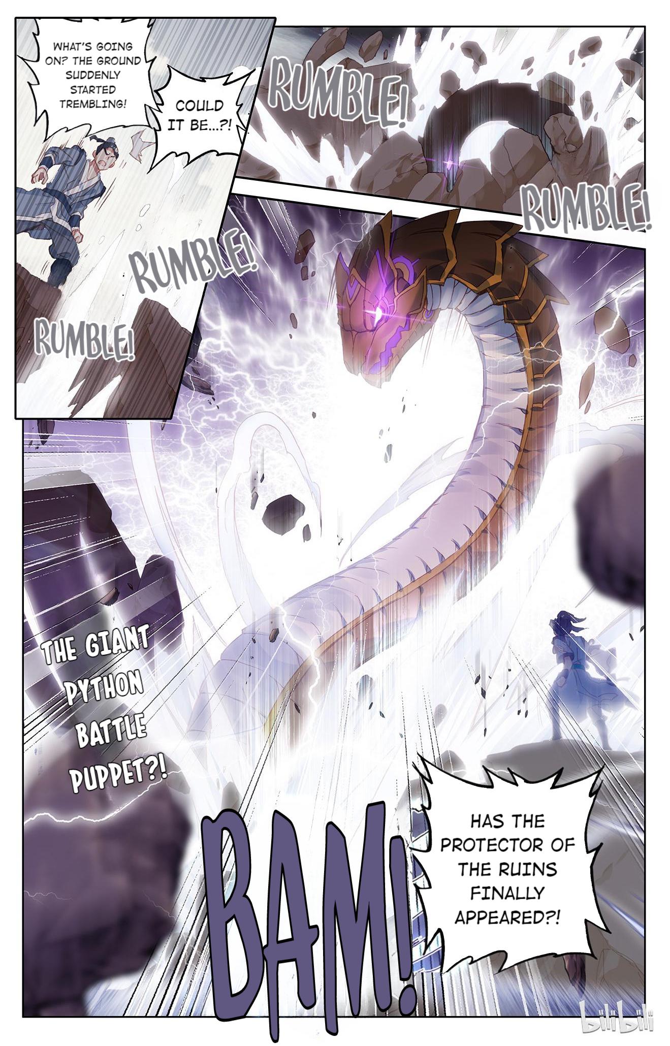 Read Dragon Prince Yuan EN Manga Online