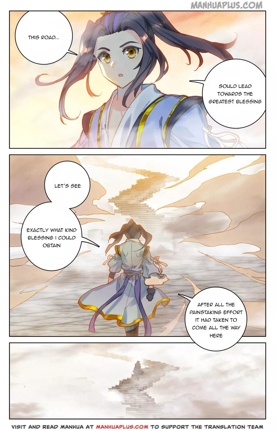 Read Dragon Prince Yuan EN Manga Online