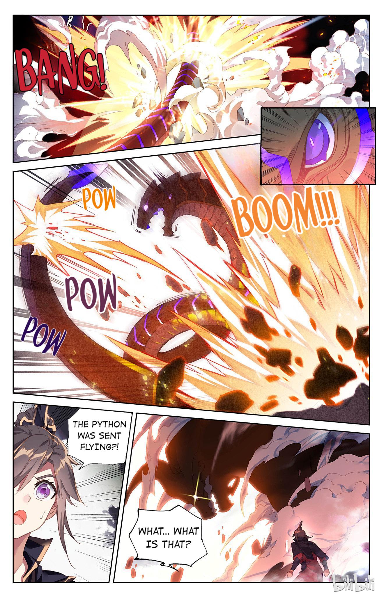 Read Dragon Prince Yuan EN Manga Online