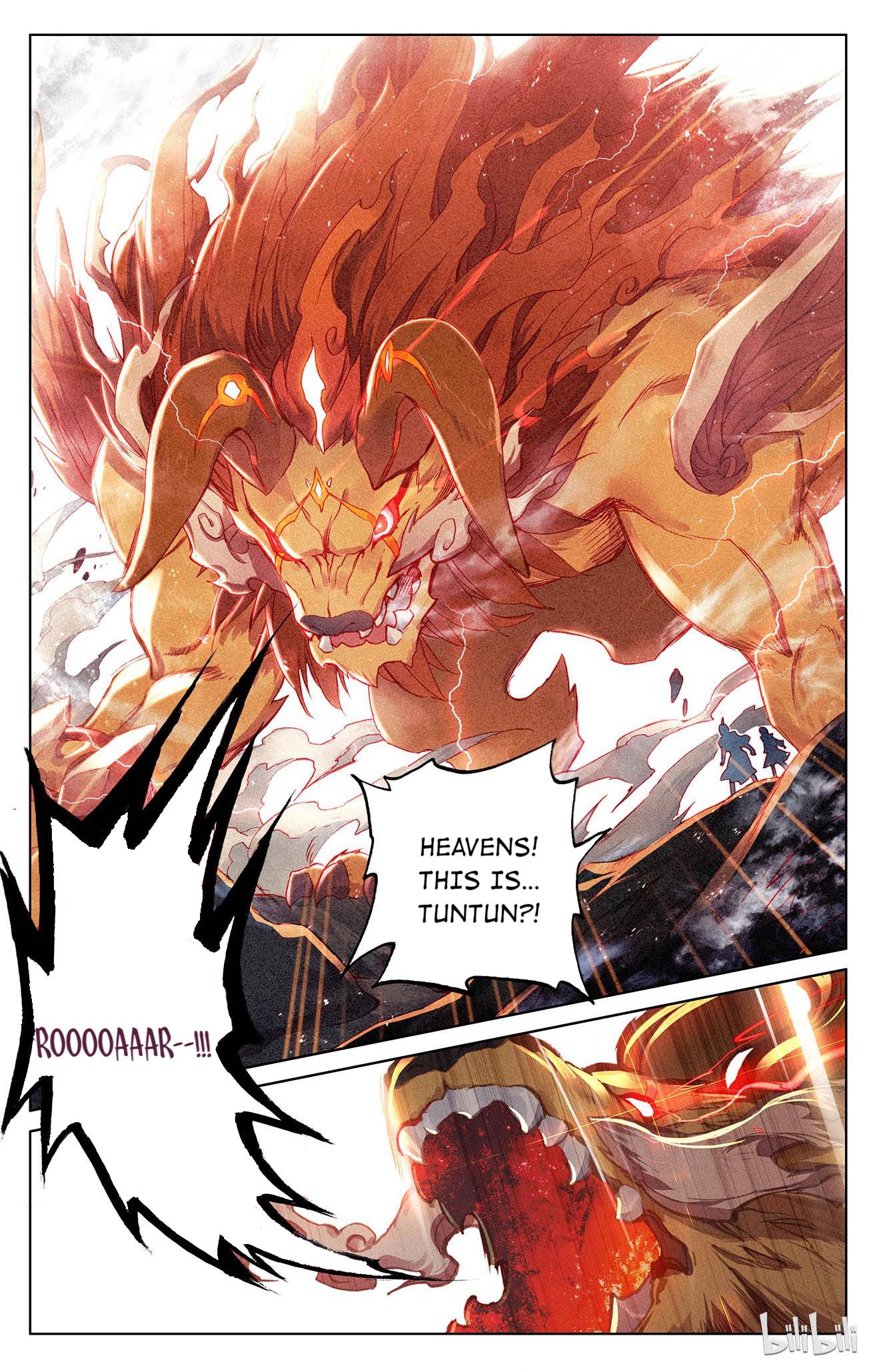 Read Dragon Prince Yuan EN Manga Online
