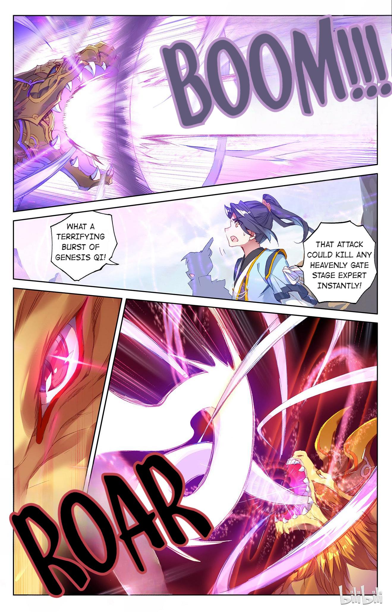 Read Dragon Prince Yuan EN Manga Online