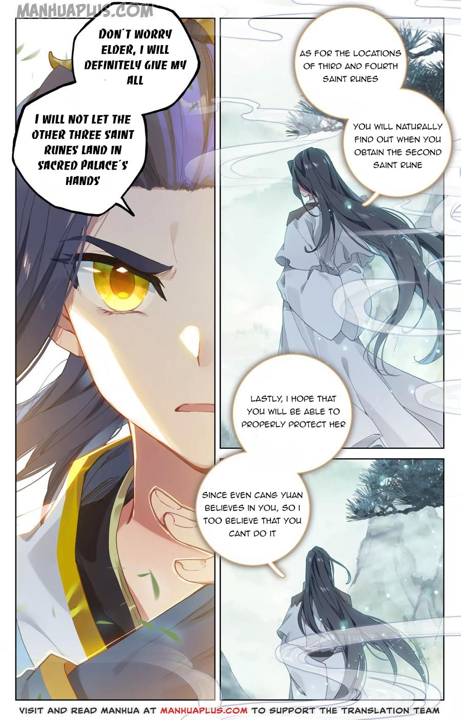 Read Dragon Prince Yuan EN Manga Online