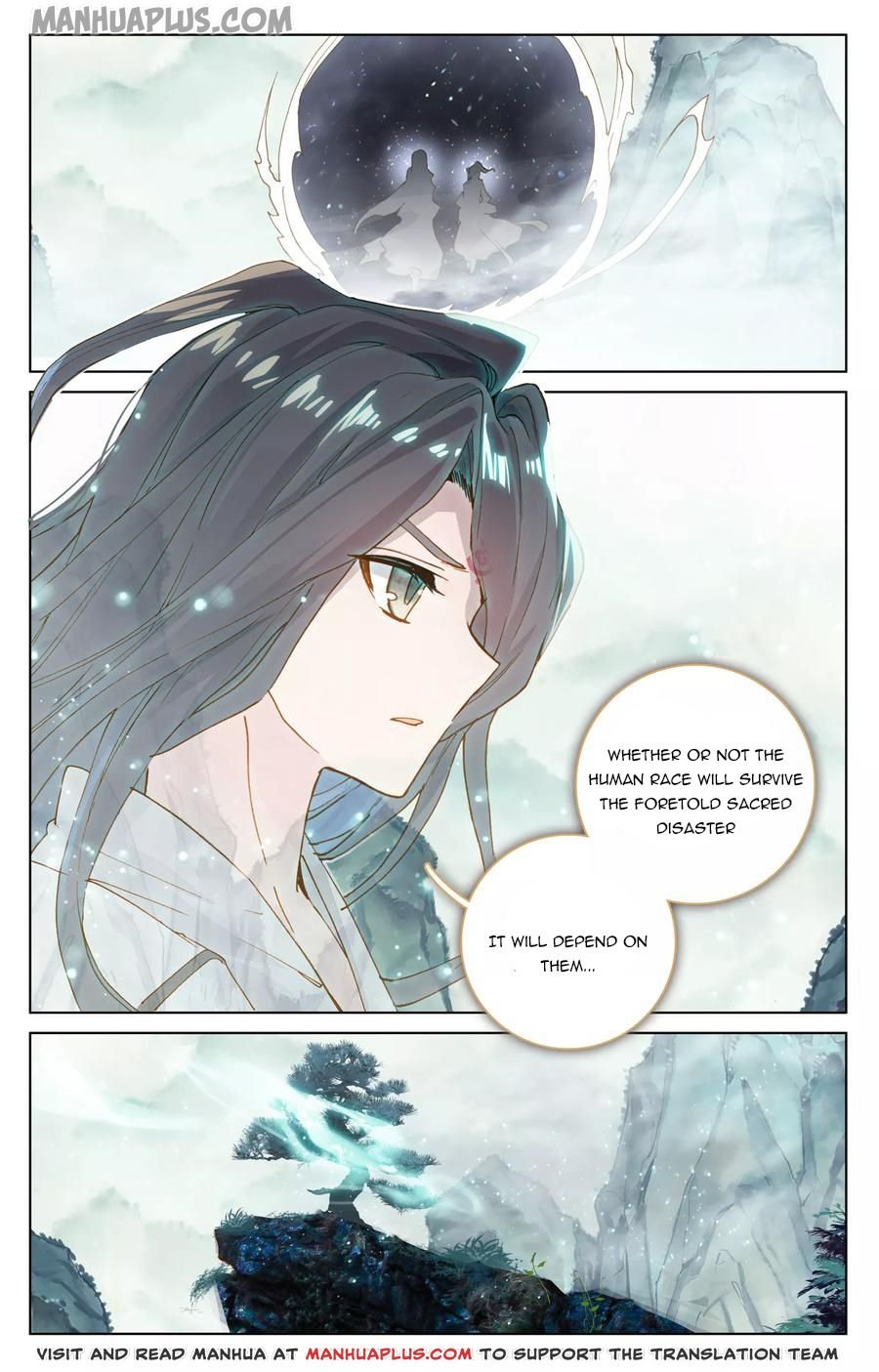 Read Dragon Prince Yuan EN Manga Online