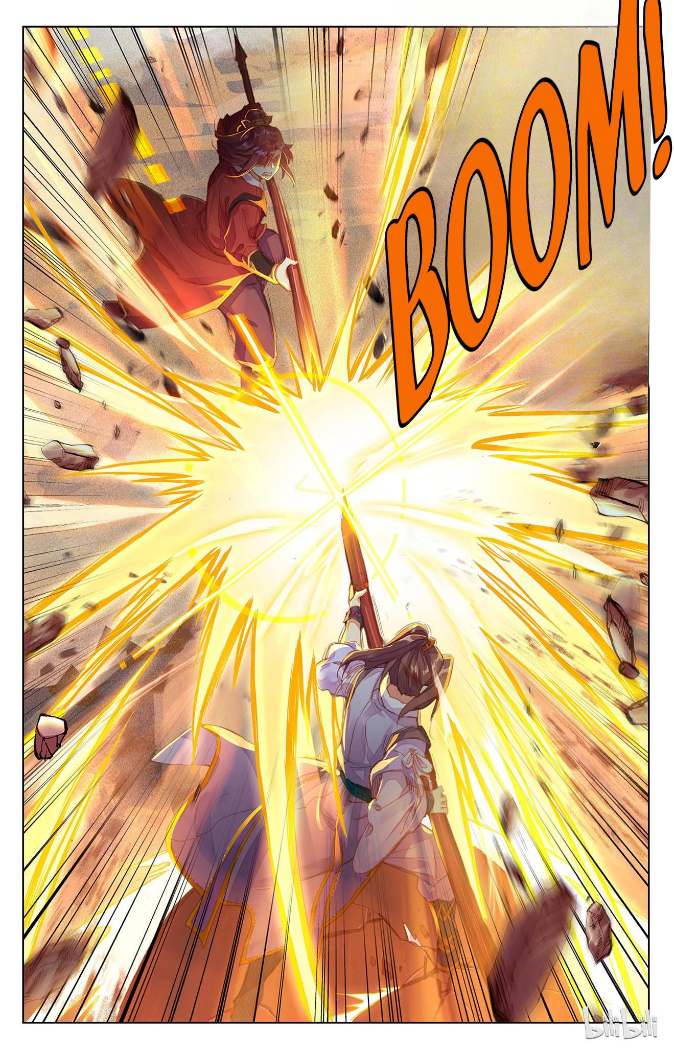 Read Dragon Prince Yuan EN Manga Online