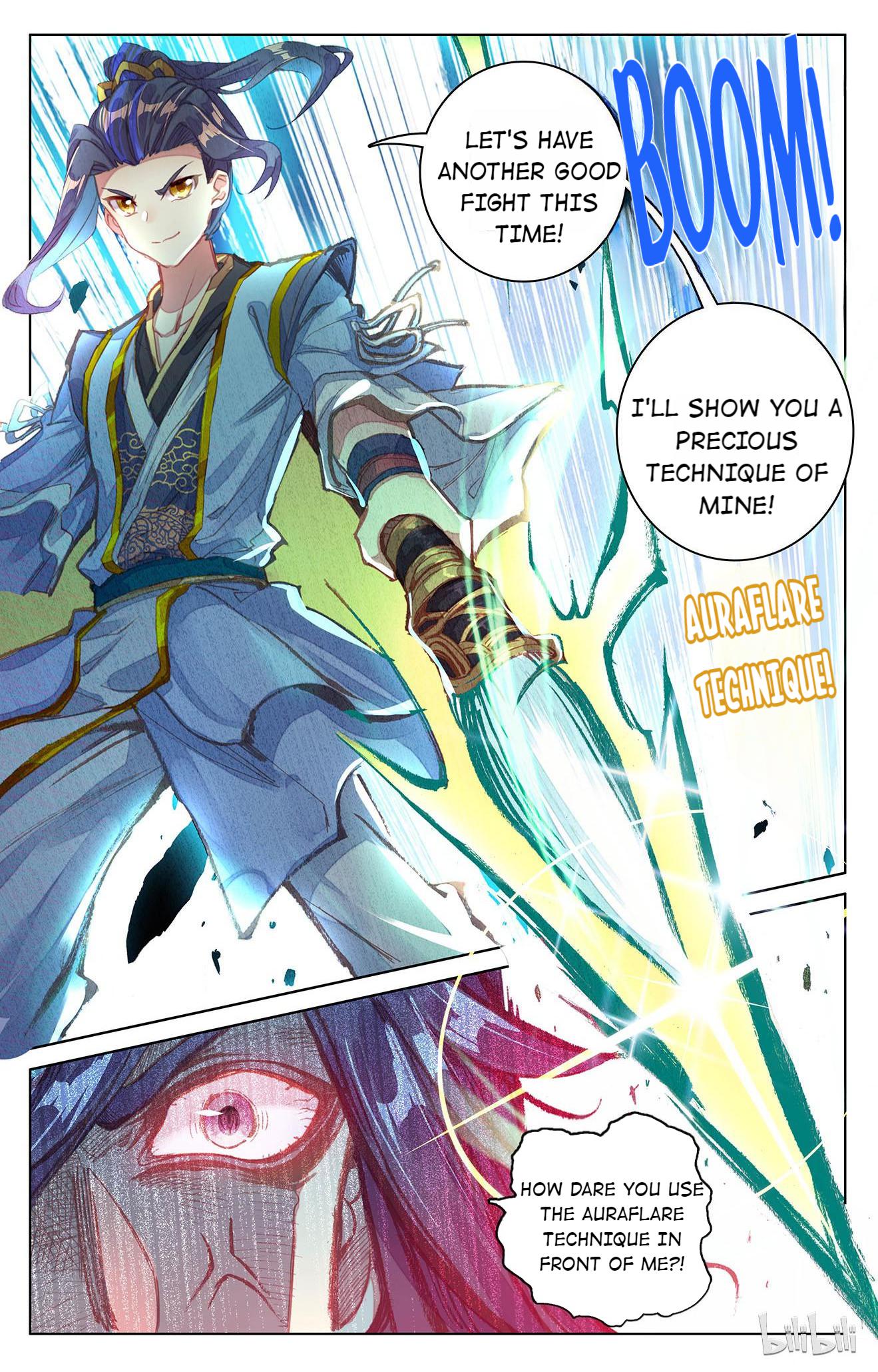 Read Dragon Prince Yuan EN Manga Online