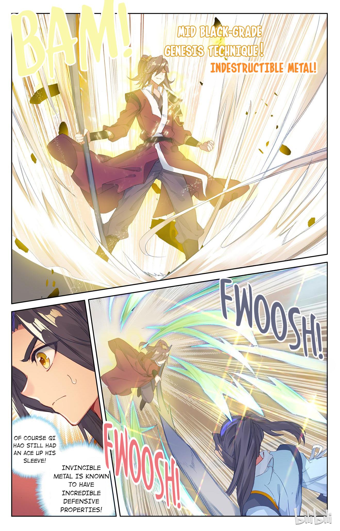 Read Dragon Prince Yuan EN Manga Online