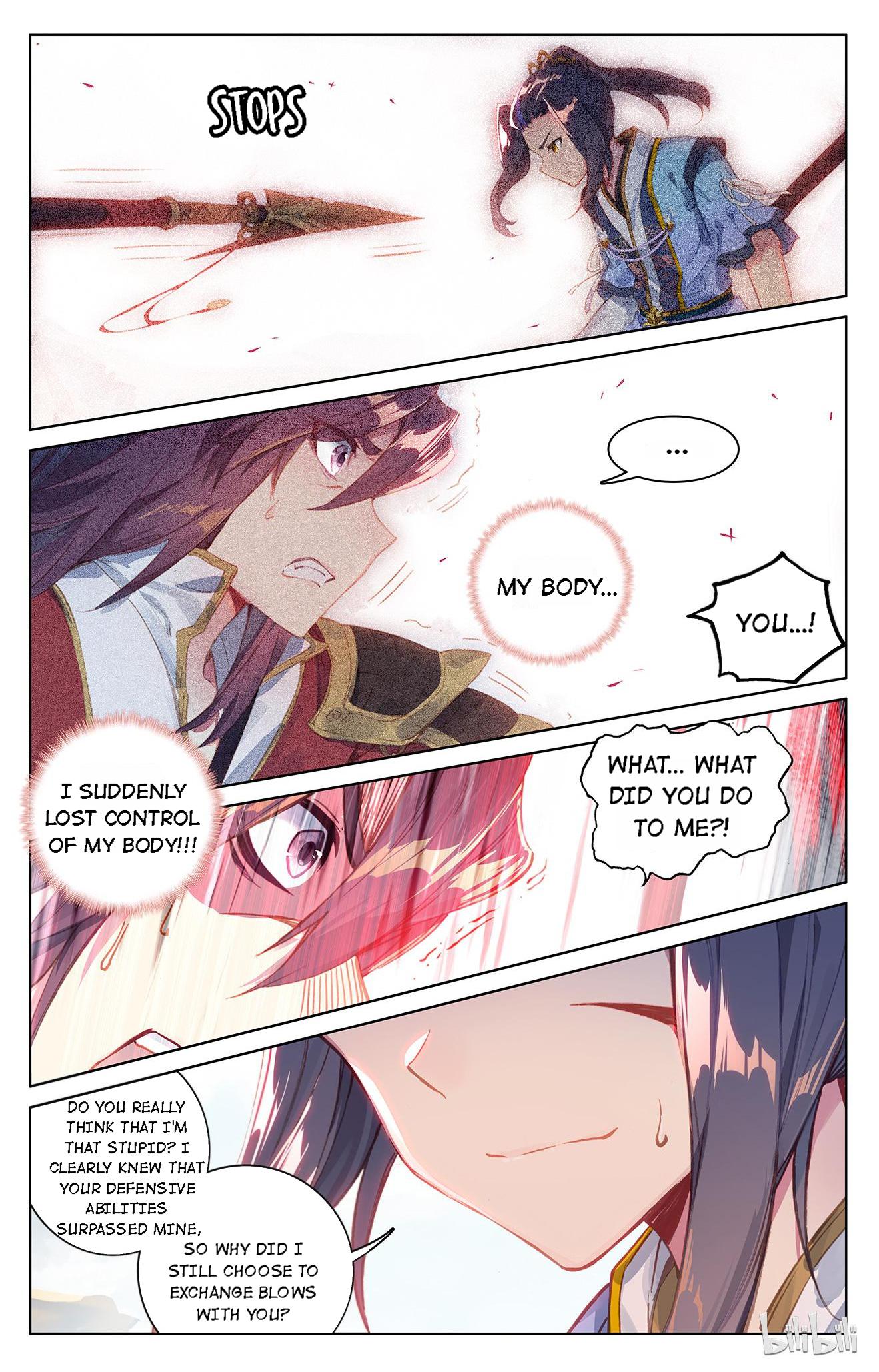 Read Dragon Prince Yuan EN Manga Online
