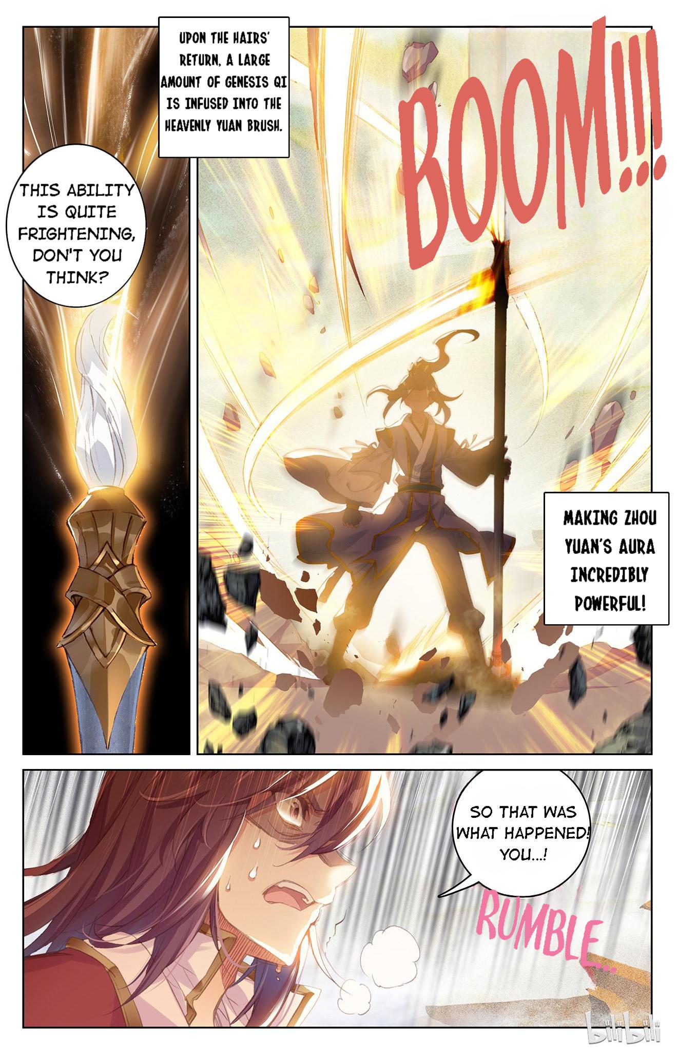 Read Dragon Prince Yuan EN Manga Online