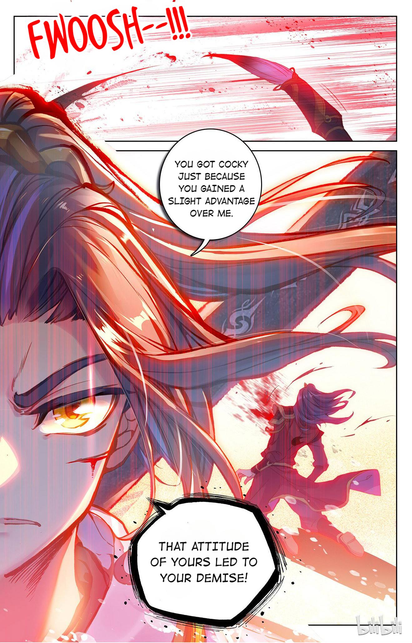 Read Dragon Prince Yuan EN Manga Online