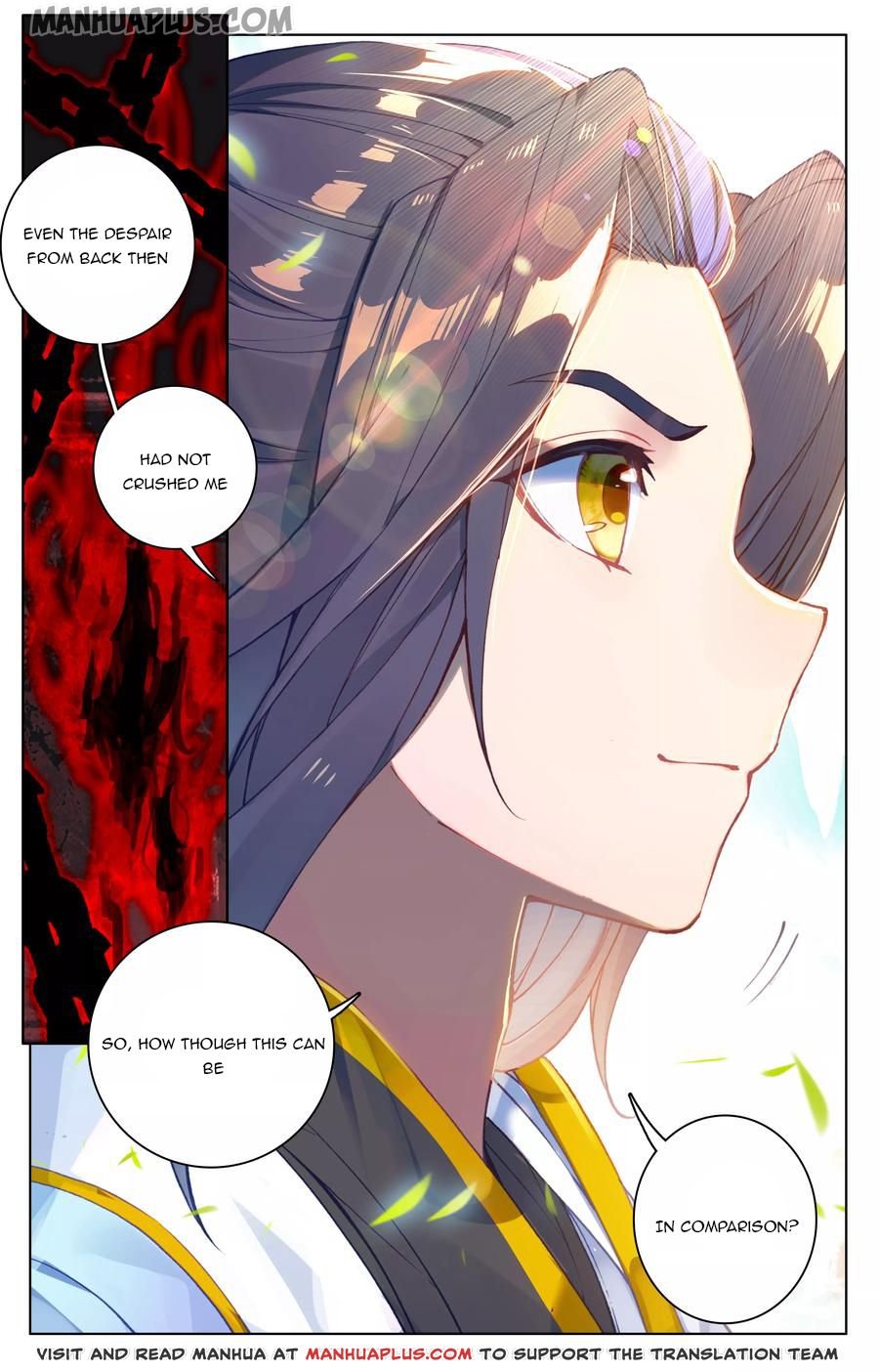 Read Dragon Prince Yuan EN Manga Online