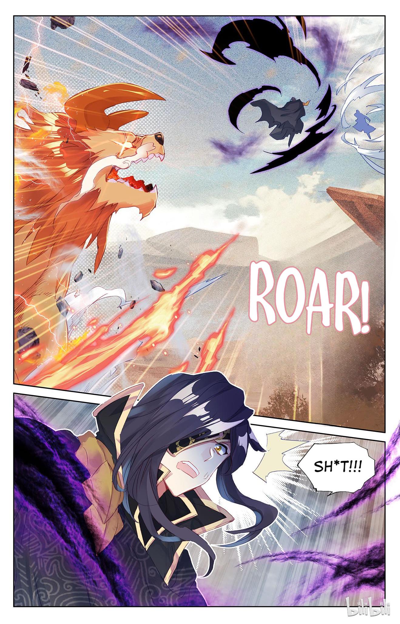 Read Dragon Prince Yuan EN Manga Online