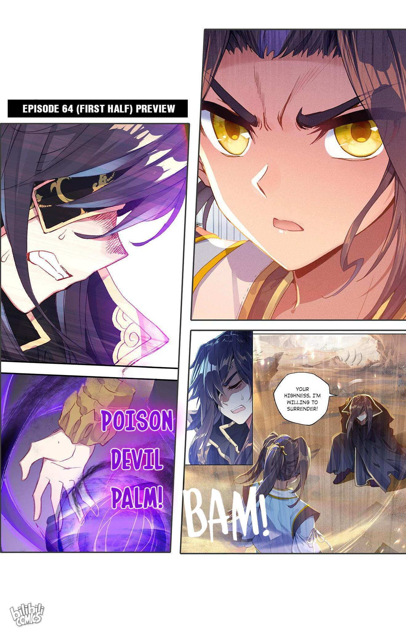 Read Dragon Prince Yuan EN Manga Online