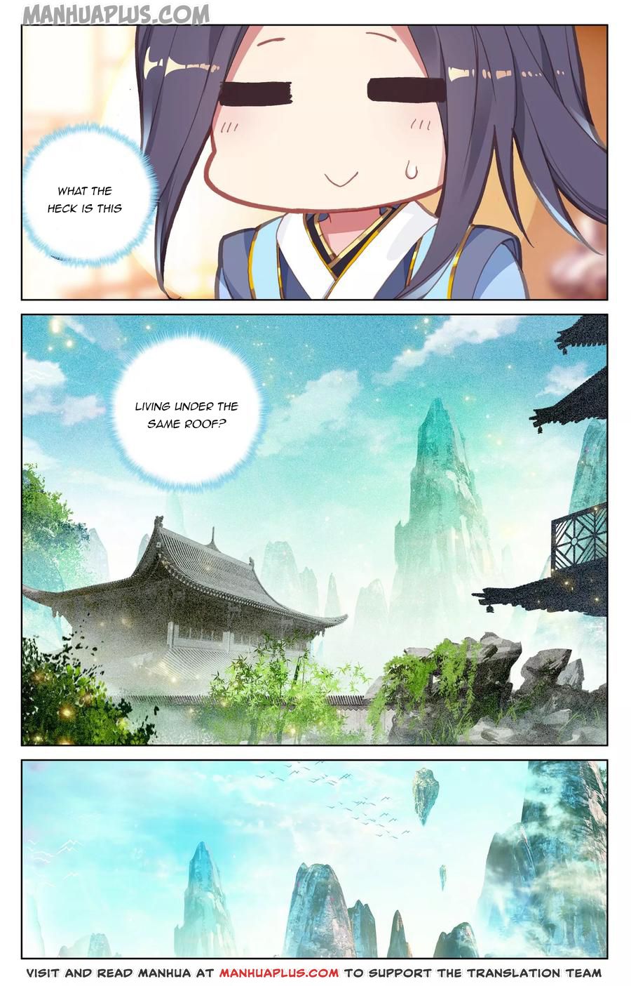 Read Dragon Prince Yuan EN Manga Online