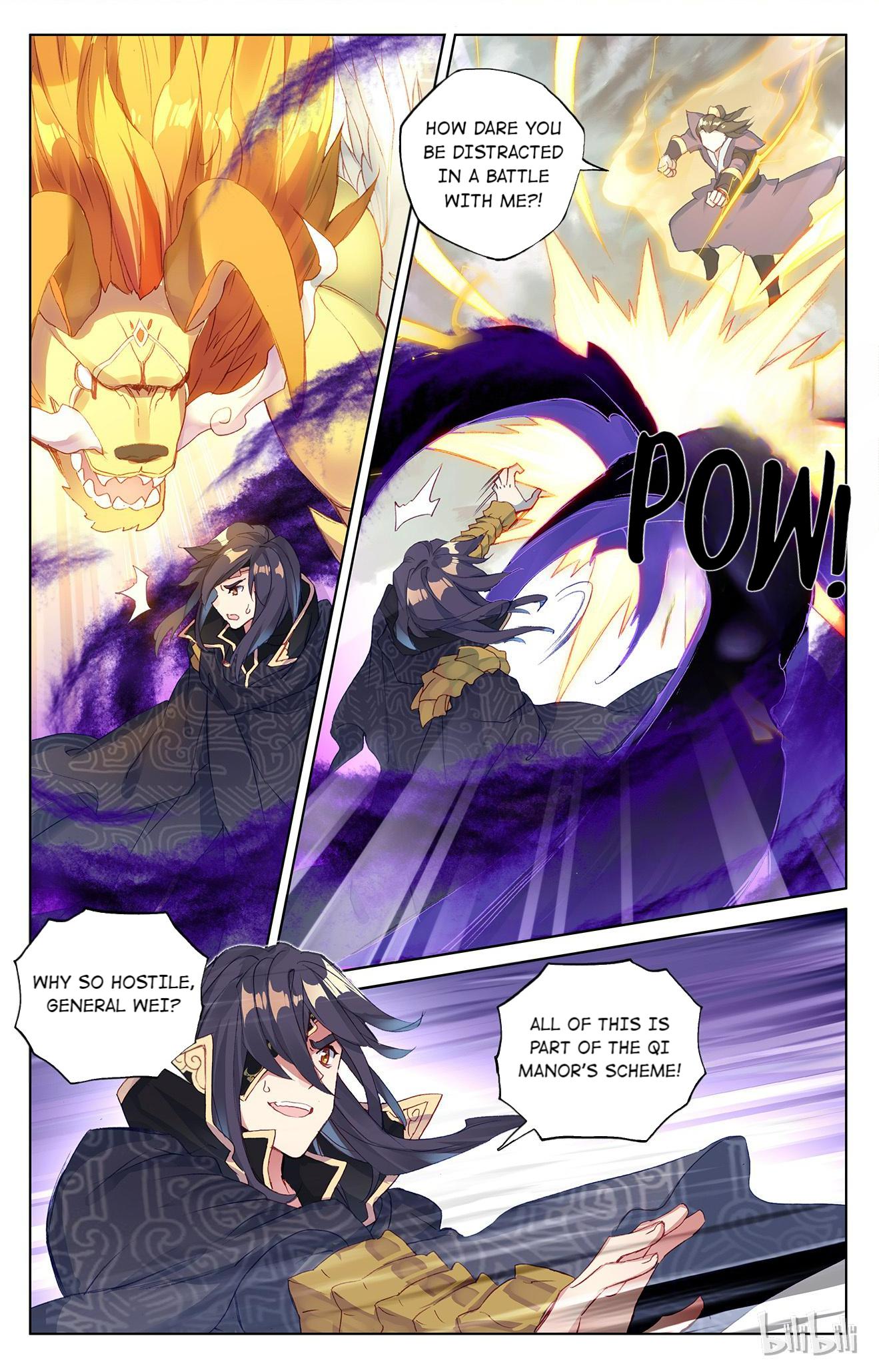 Read Dragon Prince Yuan EN Manga Online