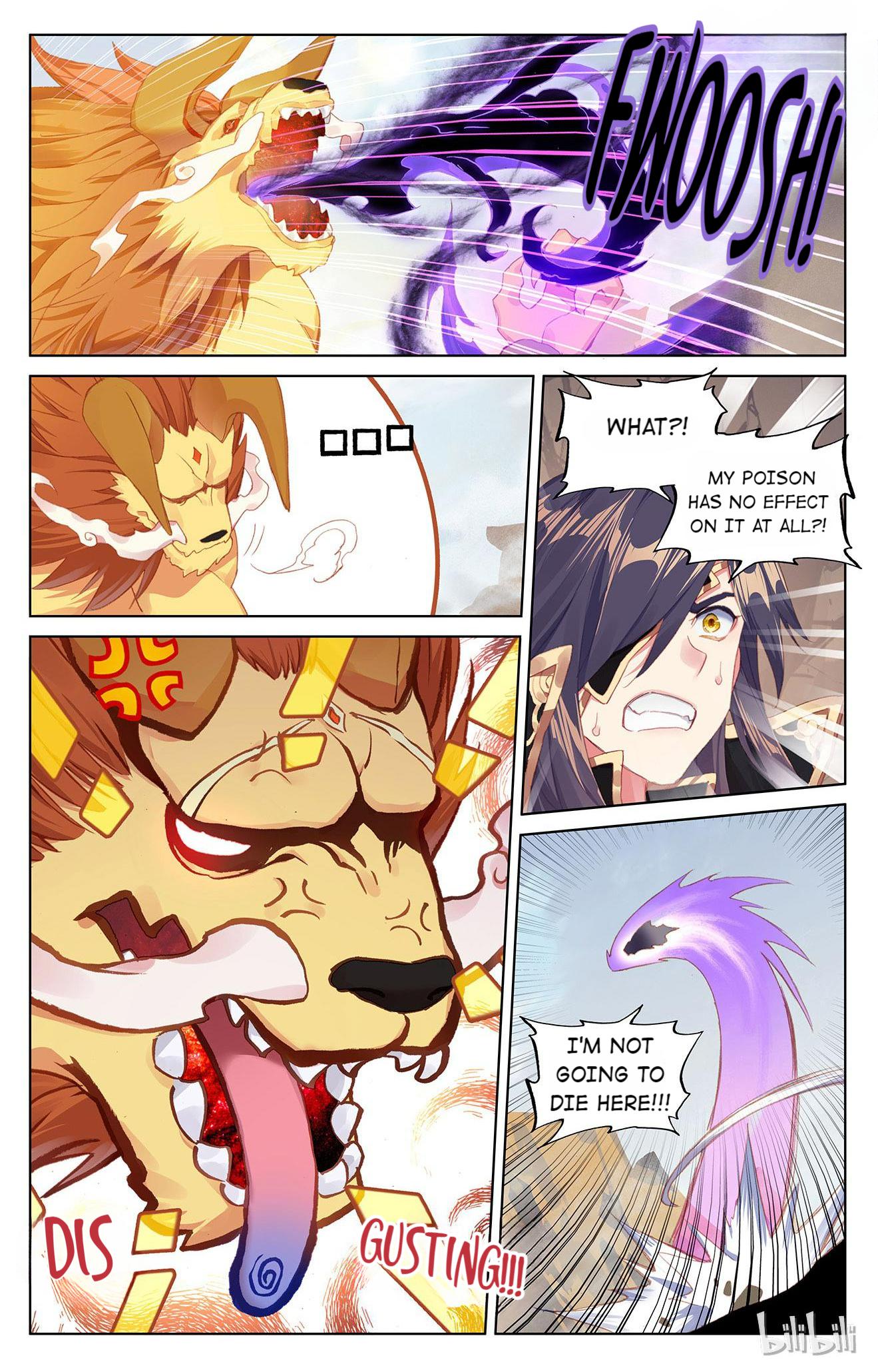 Read Dragon Prince Yuan EN Manga Online