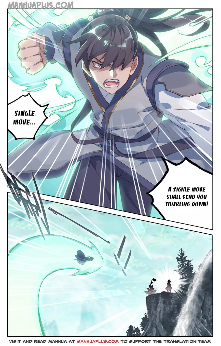 Read Dragon Prince Yuan EN Manga Online