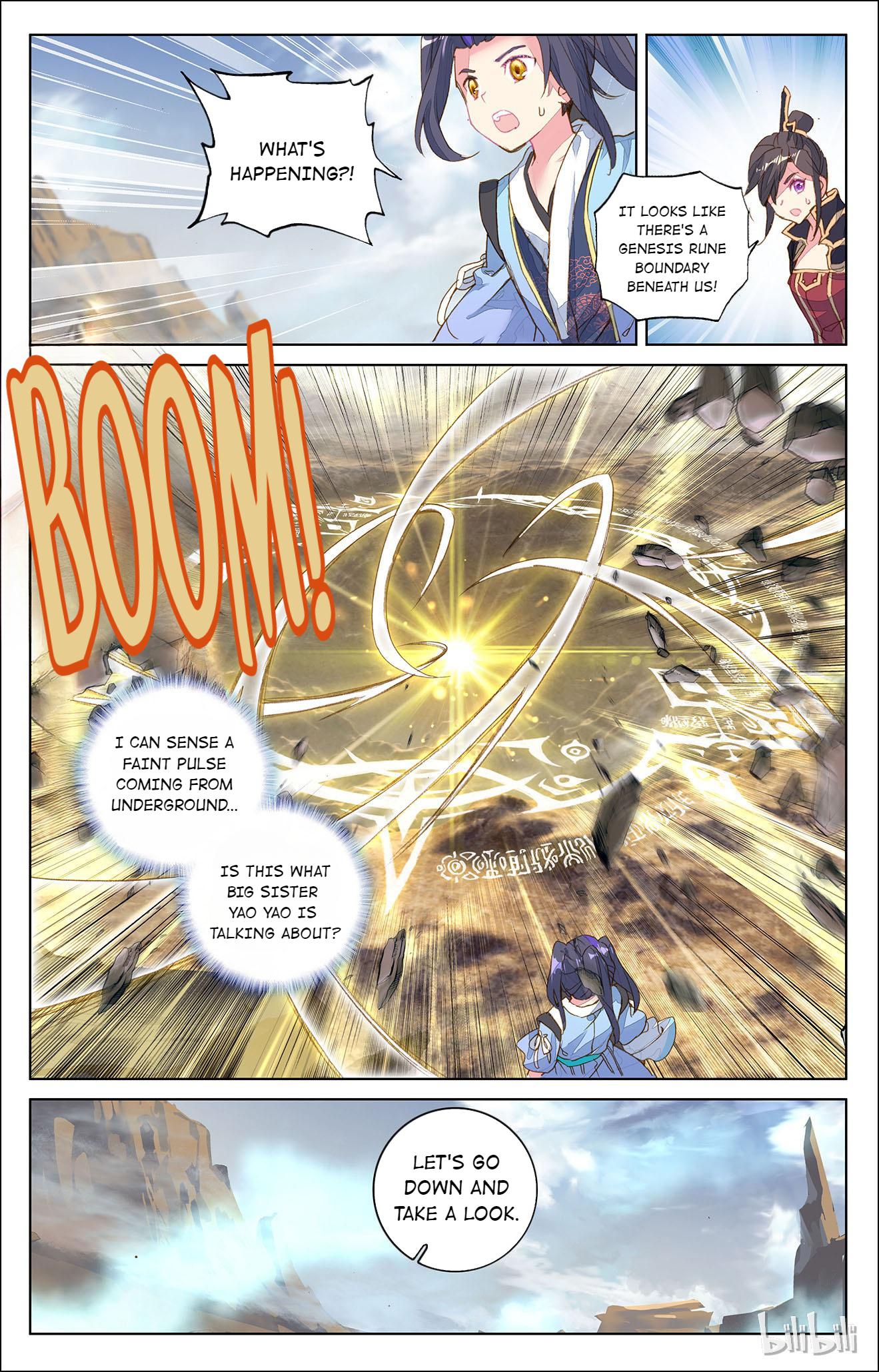 Read Dragon Prince Yuan EN Manga Online