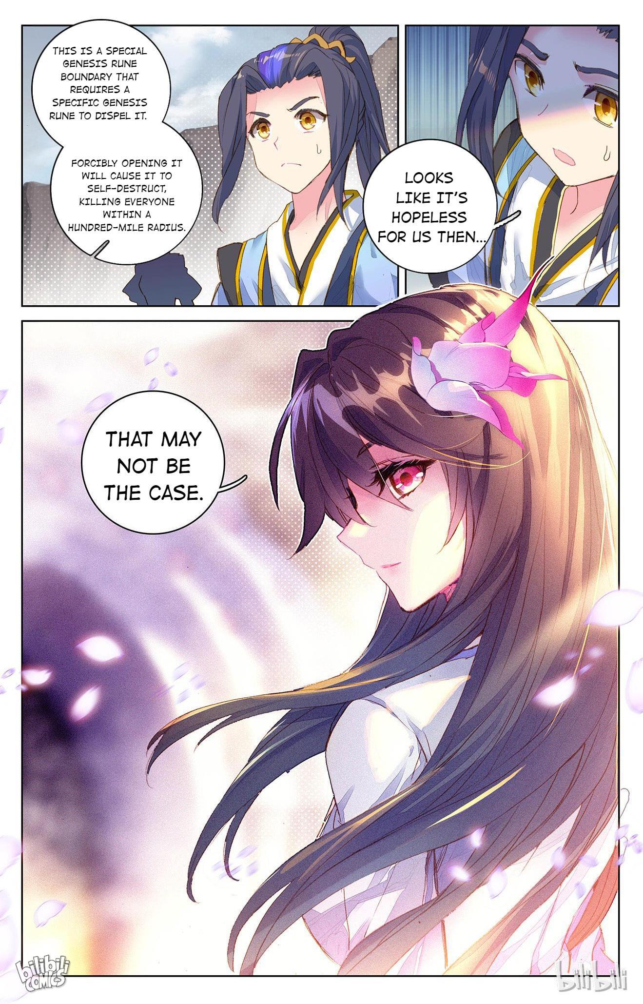Read Dragon Prince Yuan EN Manga Online