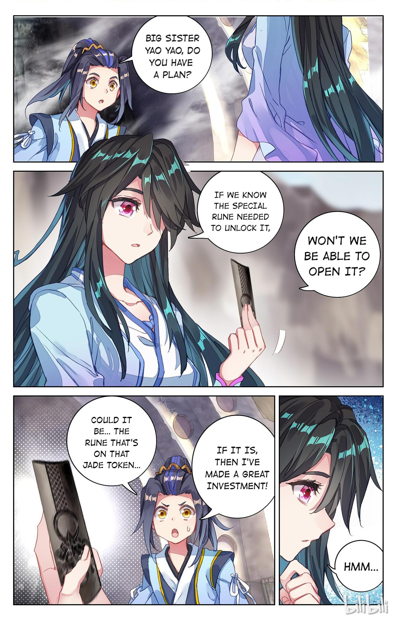 Read Dragon Prince Yuan EN Manga Online