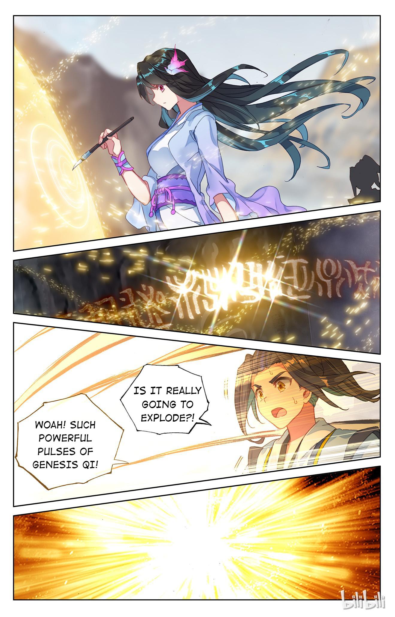Read Dragon Prince Yuan EN Manga Online
