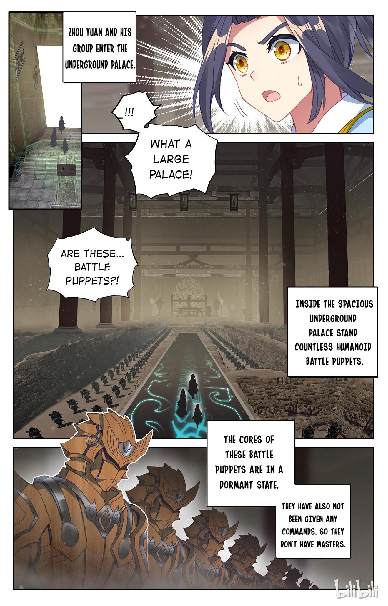 Read Dragon Prince Yuan EN Manga Online