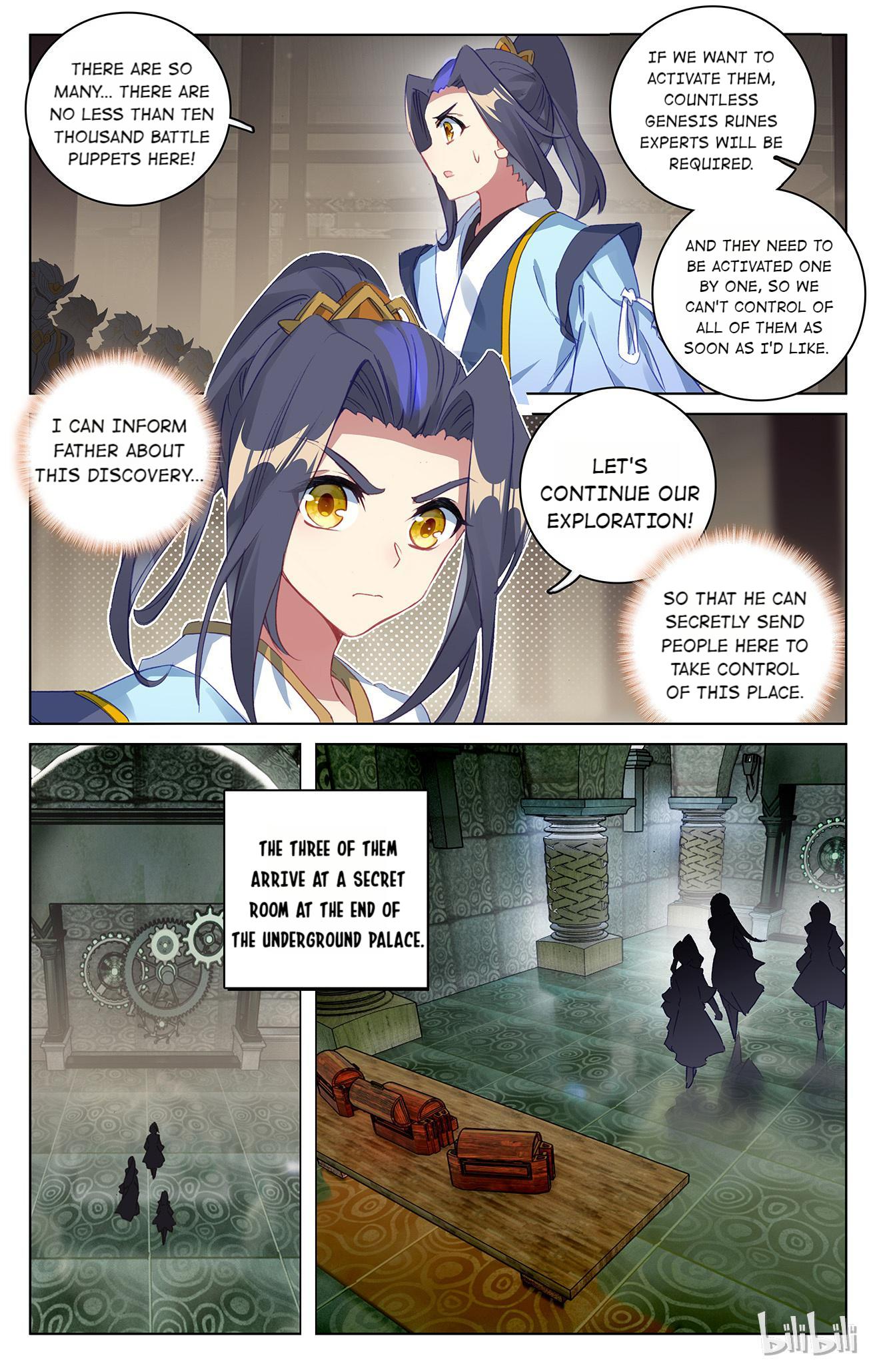 Read Dragon Prince Yuan EN Manga Online
