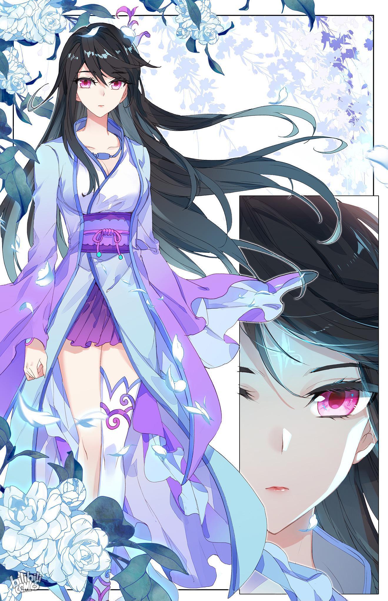Read Dragon Prince Yuan EN Manga Online