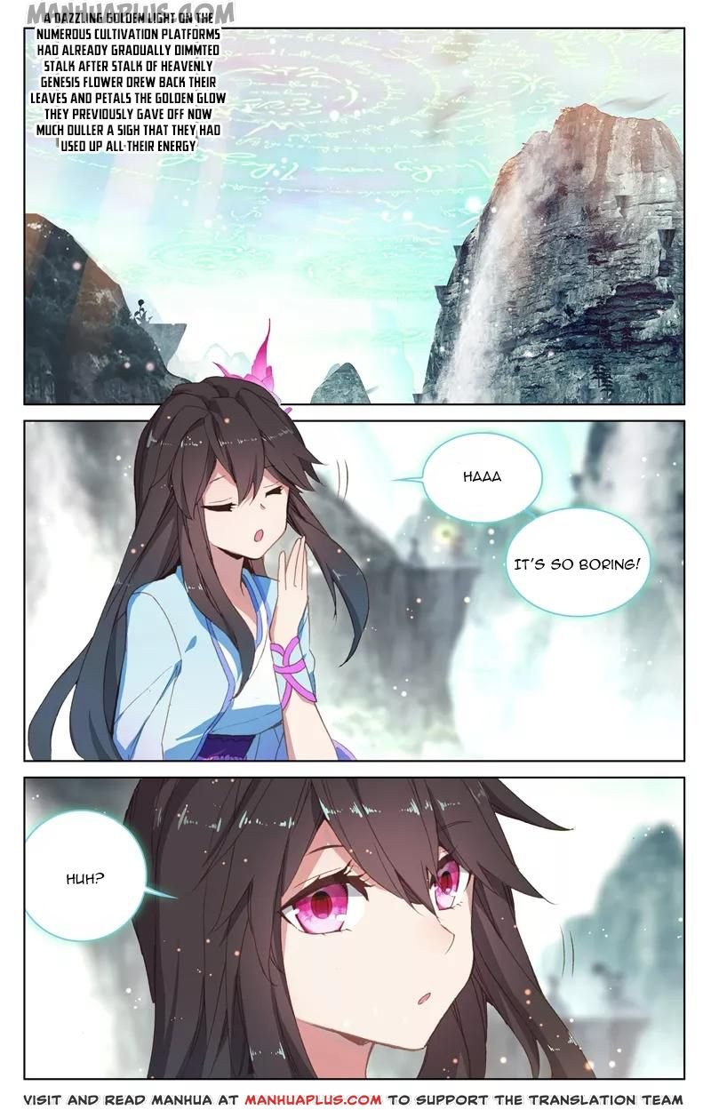 Read Dragon Prince Yuan EN Manga Online